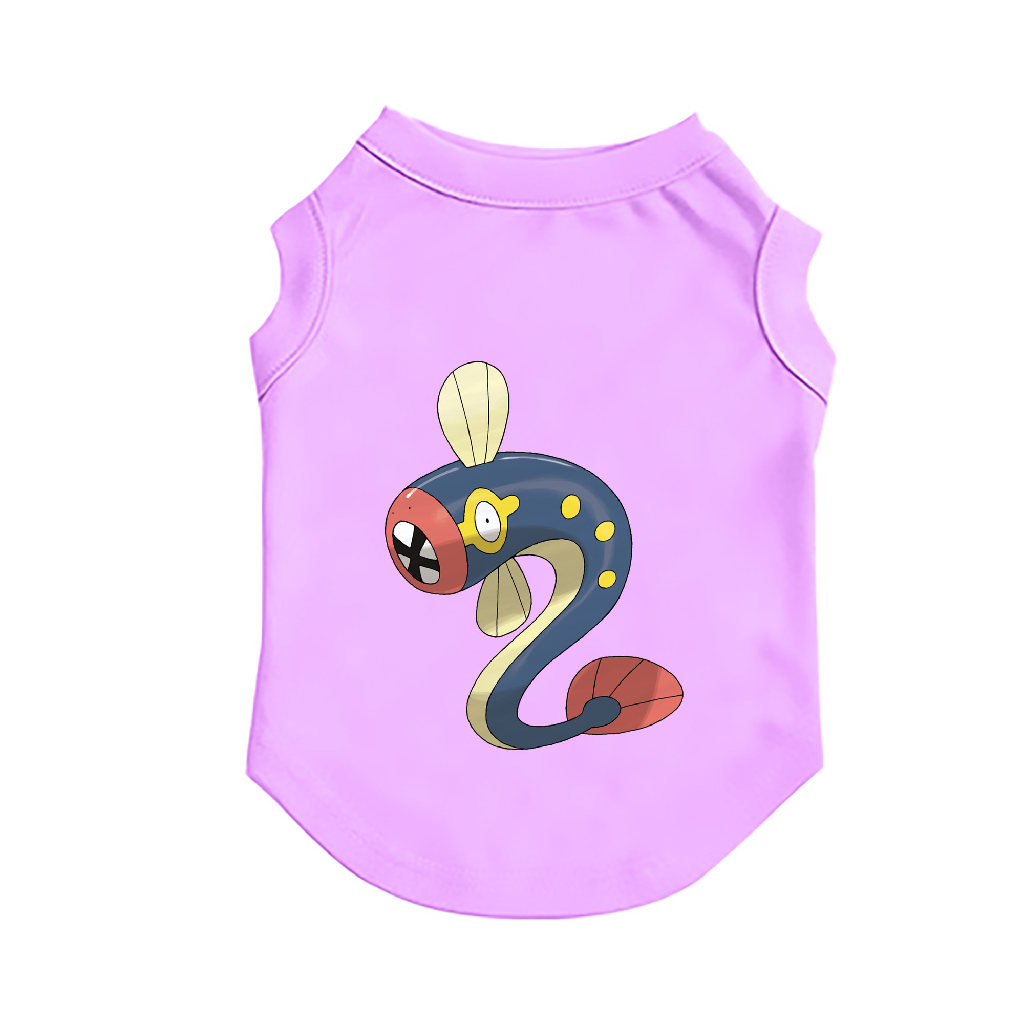 （画像用） ポケットモンスター Pokémon ペット用ベスト
