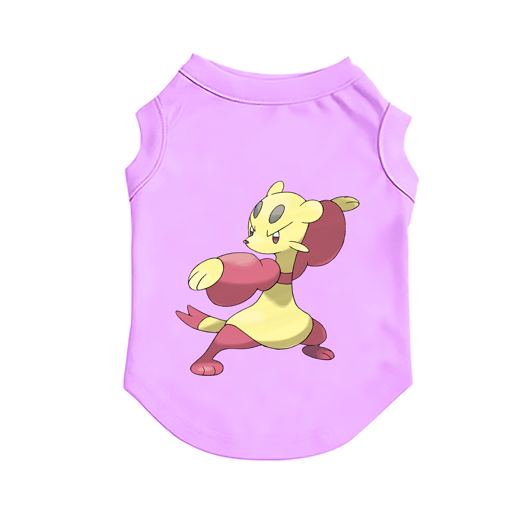 （画像用） ポケットモンスター Pokémon ペット用ベスト