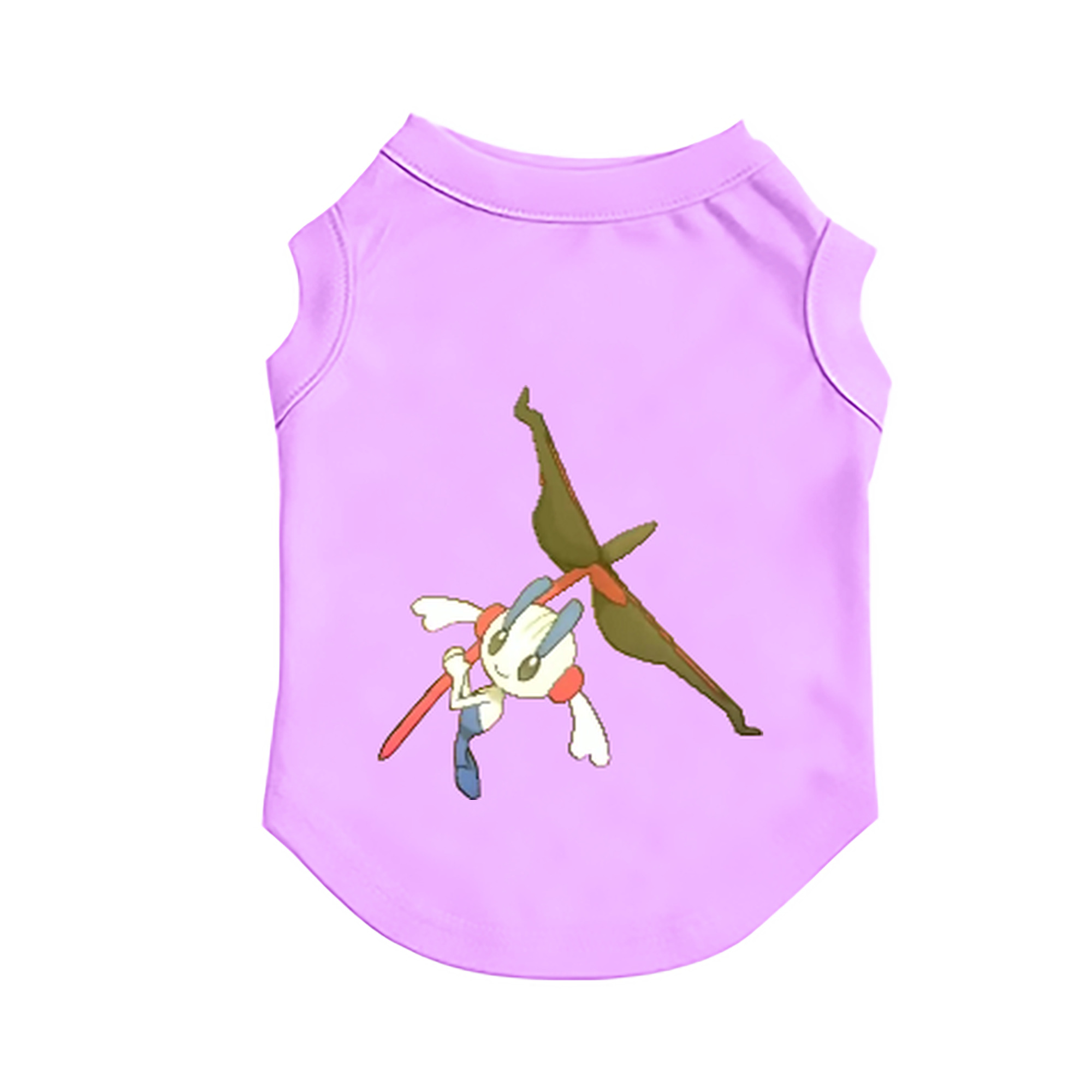 （画像用） ポケットモンスター Pokémon ペット用ベスト