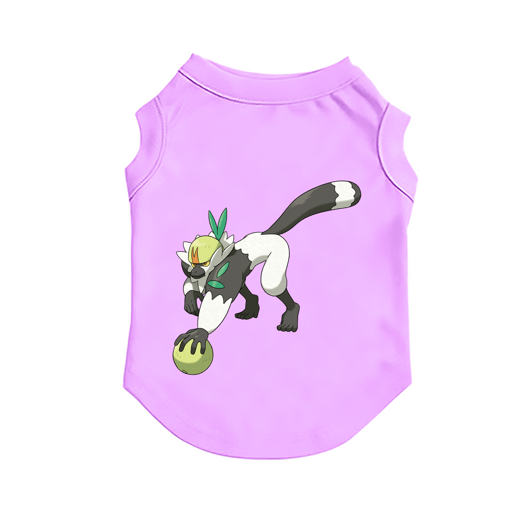（画像用） ポケットモンスター Pokémon ペット用ベスト