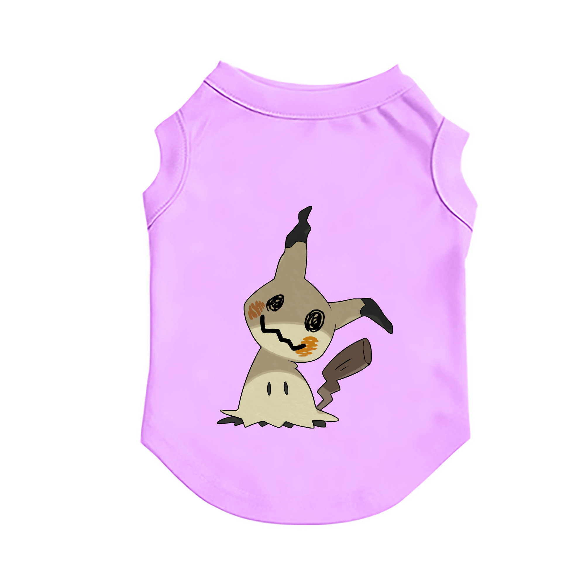 （画像用） ポケットモンスター Pokémon ペット用ベスト