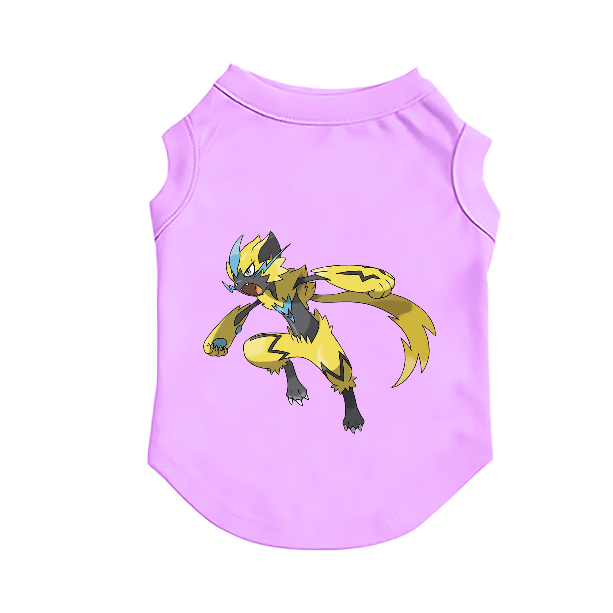 （画像用） ポケットモンスター Pokémon ペット用ベスト
