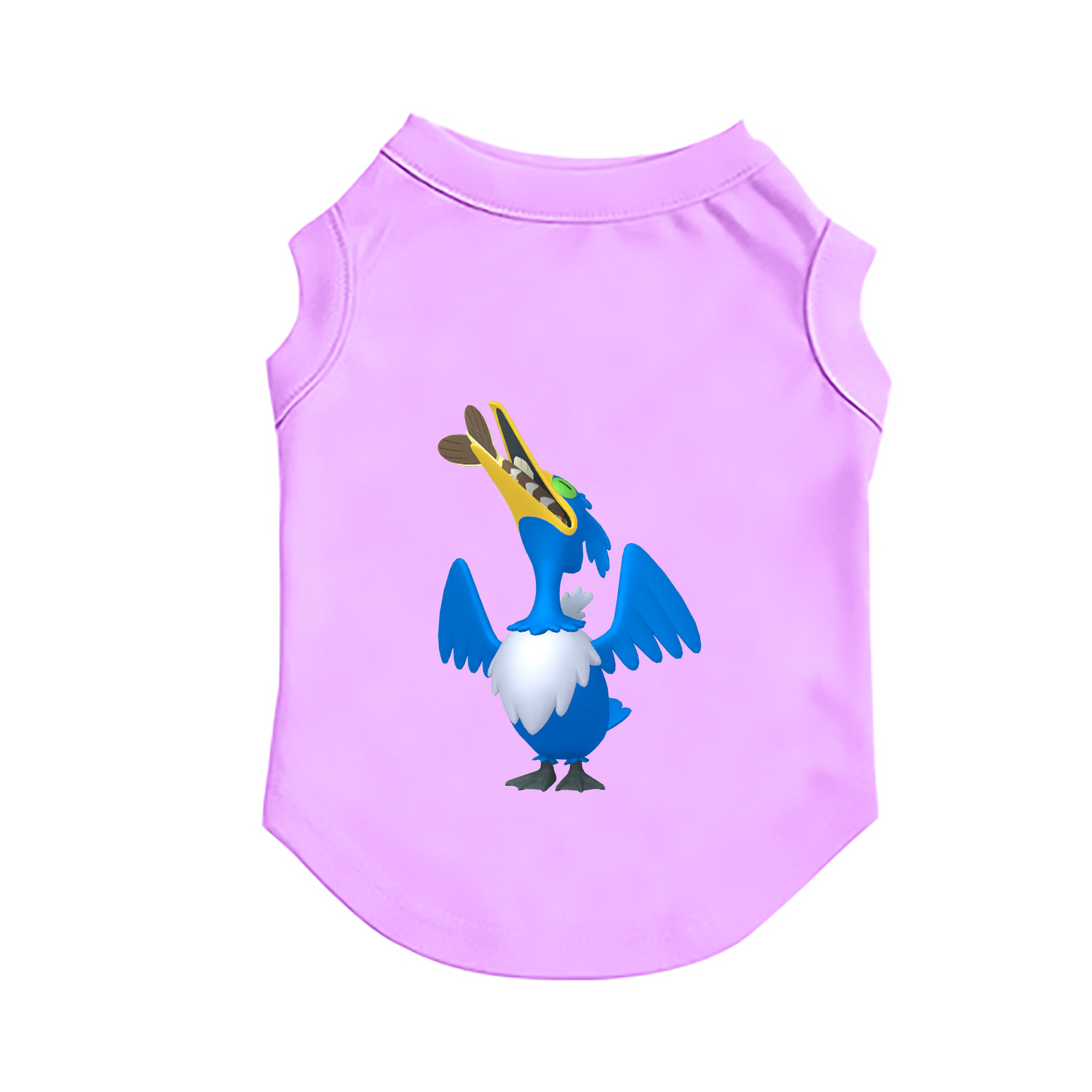（画像用） ポケットモンスター Pokémon ペット用ベスト