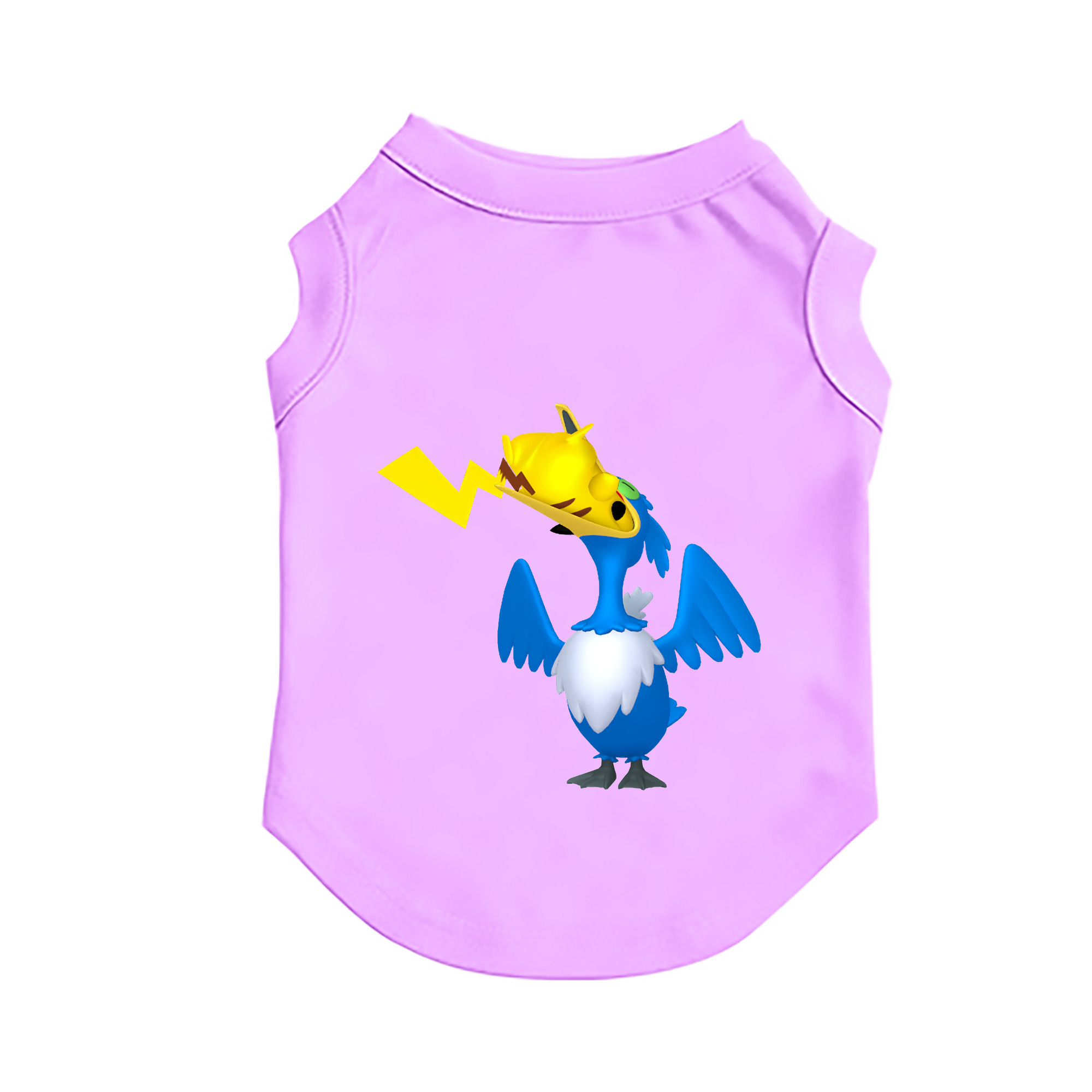 （画像用） ポケットモンスター Pokémon ペット用ベスト