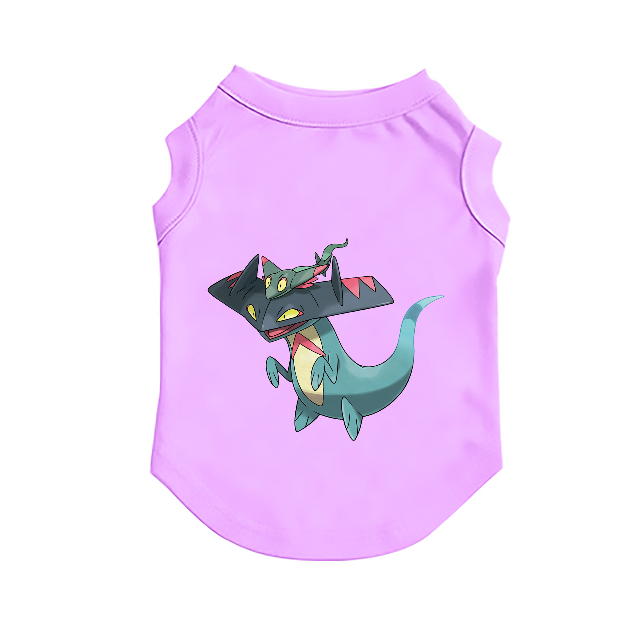 （画像用） ポケットモンスター Pokémon ペット用ベスト
