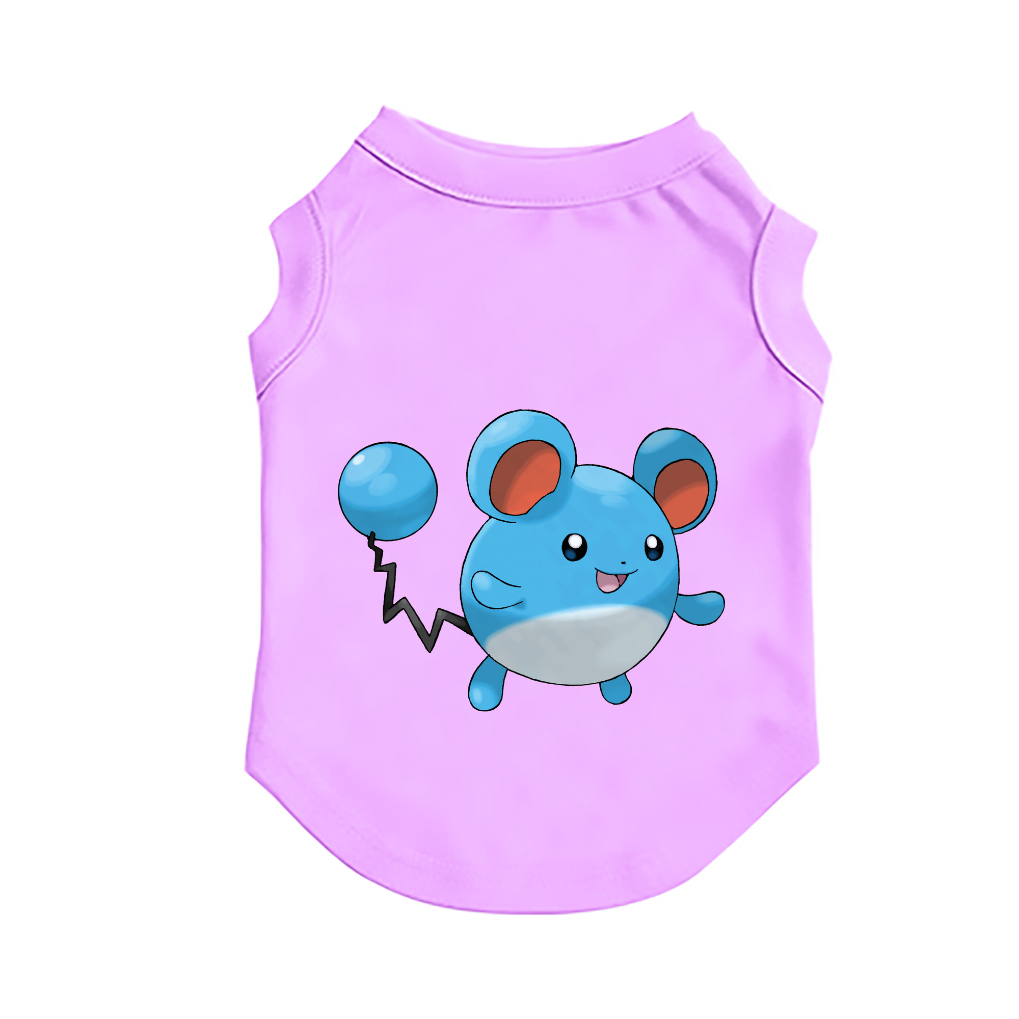 （画像用） ポケットモンスター Pokémon ペット用ベスト