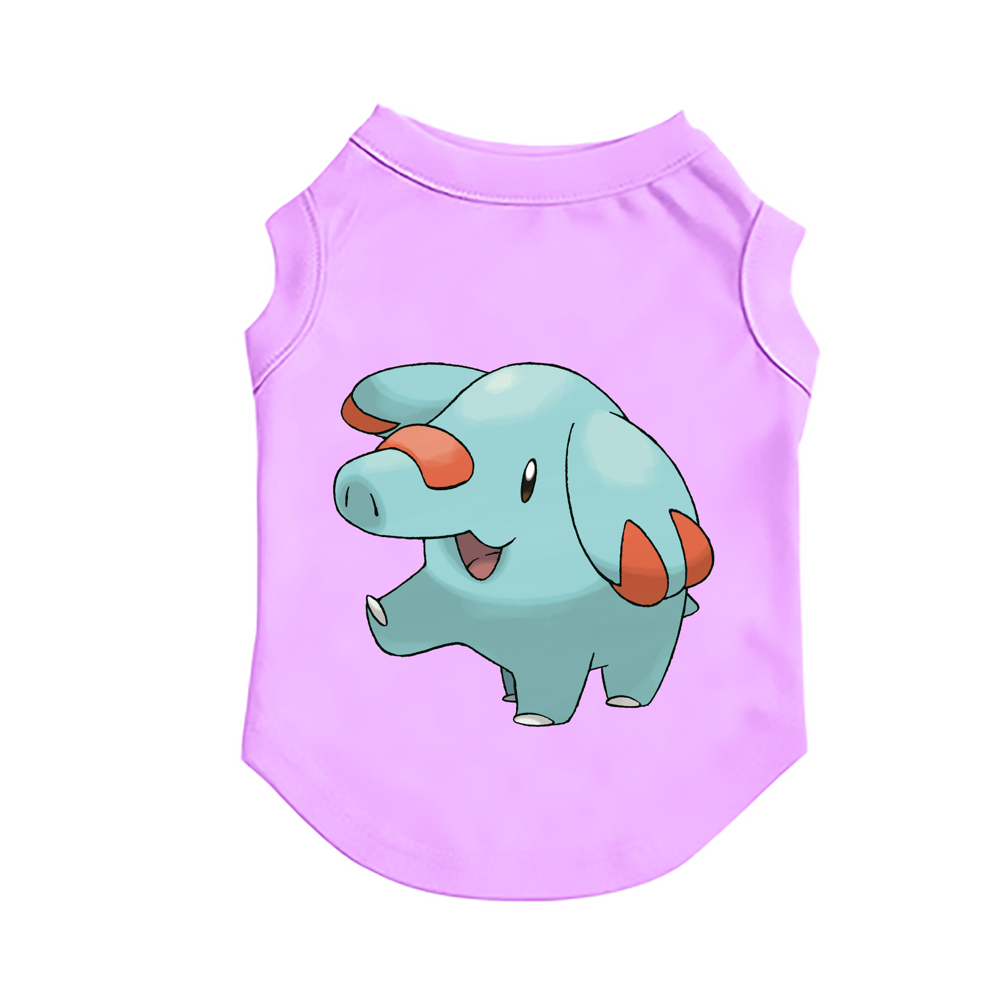 （画像用） ポケットモンスター Pokémon ペット用ベスト
