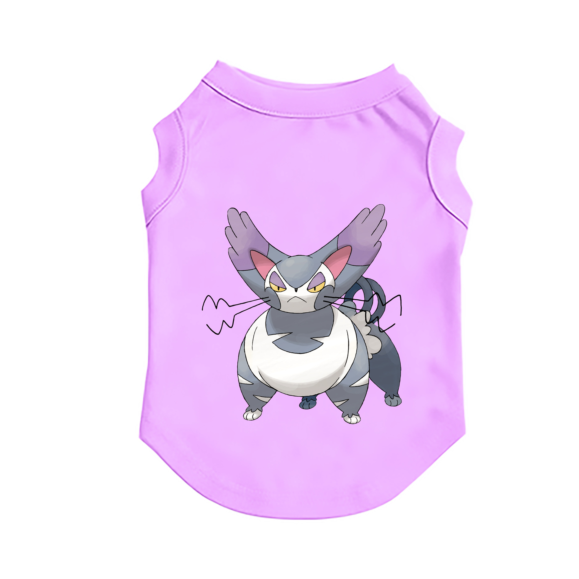 （画像用） ポケットモンスター Pokémon ペット用ベスト