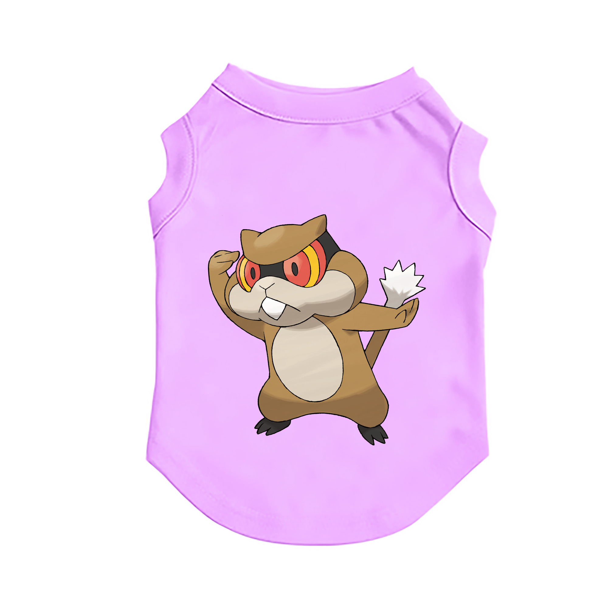 （画像用） ポケットモンスター Pokémon ペット用ベスト