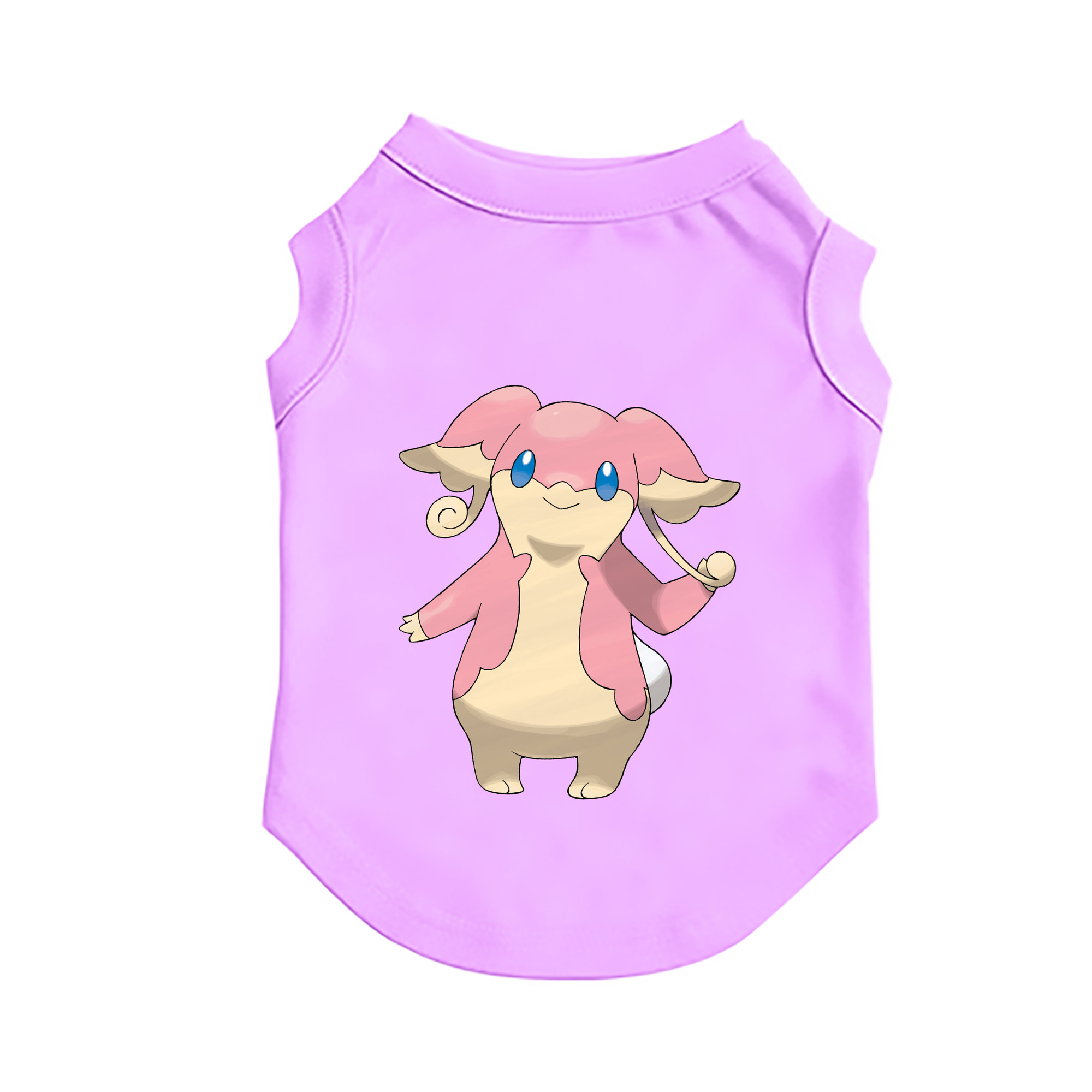 （画像用） ポケットモンスター Pokémon ペット用ベスト