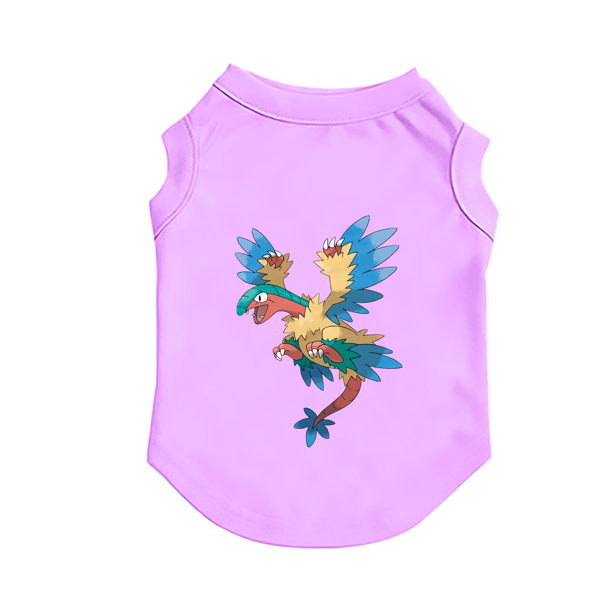 （画像用） ポケットモンスター Pokémon ペット用ベスト