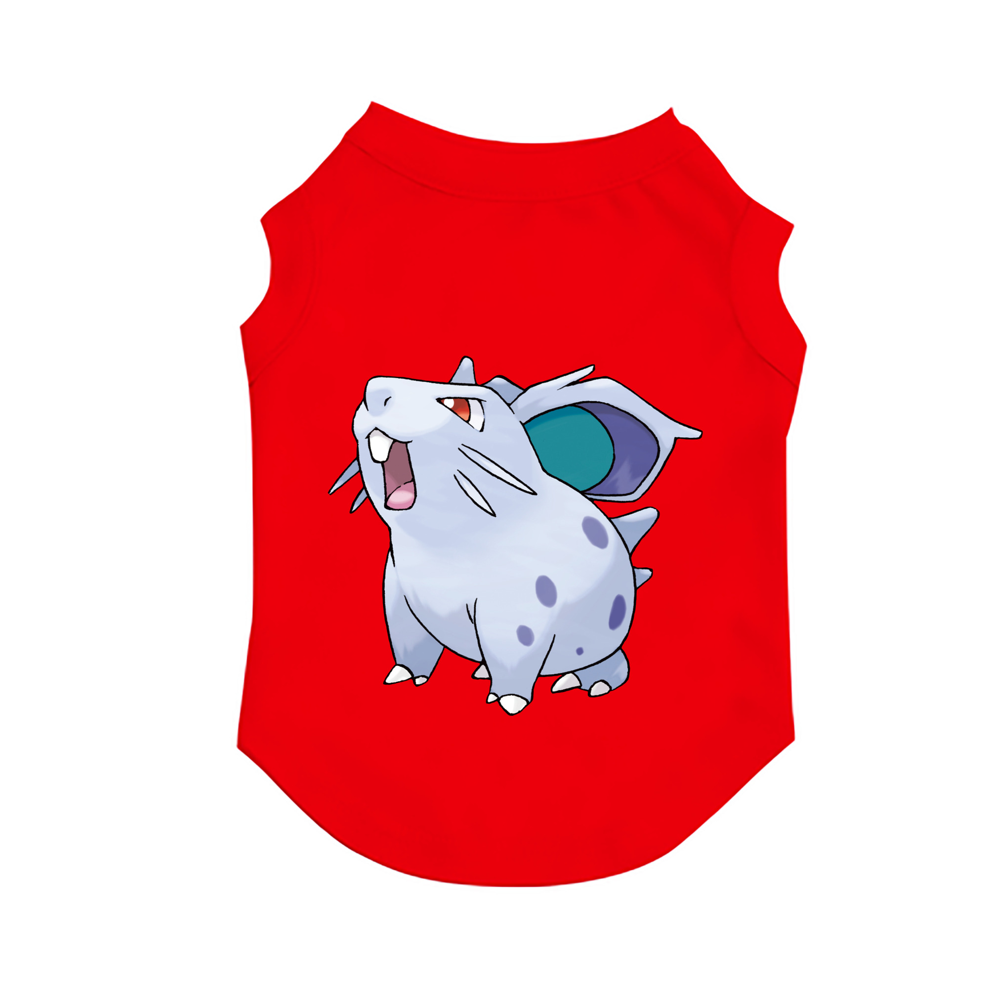 （画像用） ポケットモンスター Pokémon ペット用ベスト