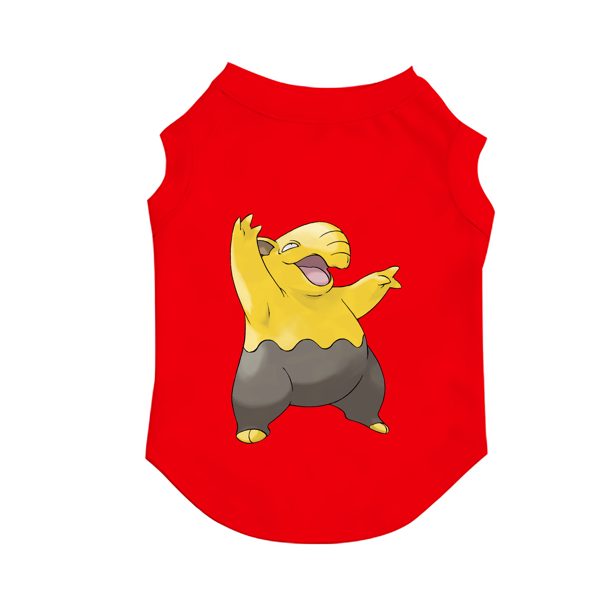 （画像用） ポケットモンスター Pokémon ペット用ベスト