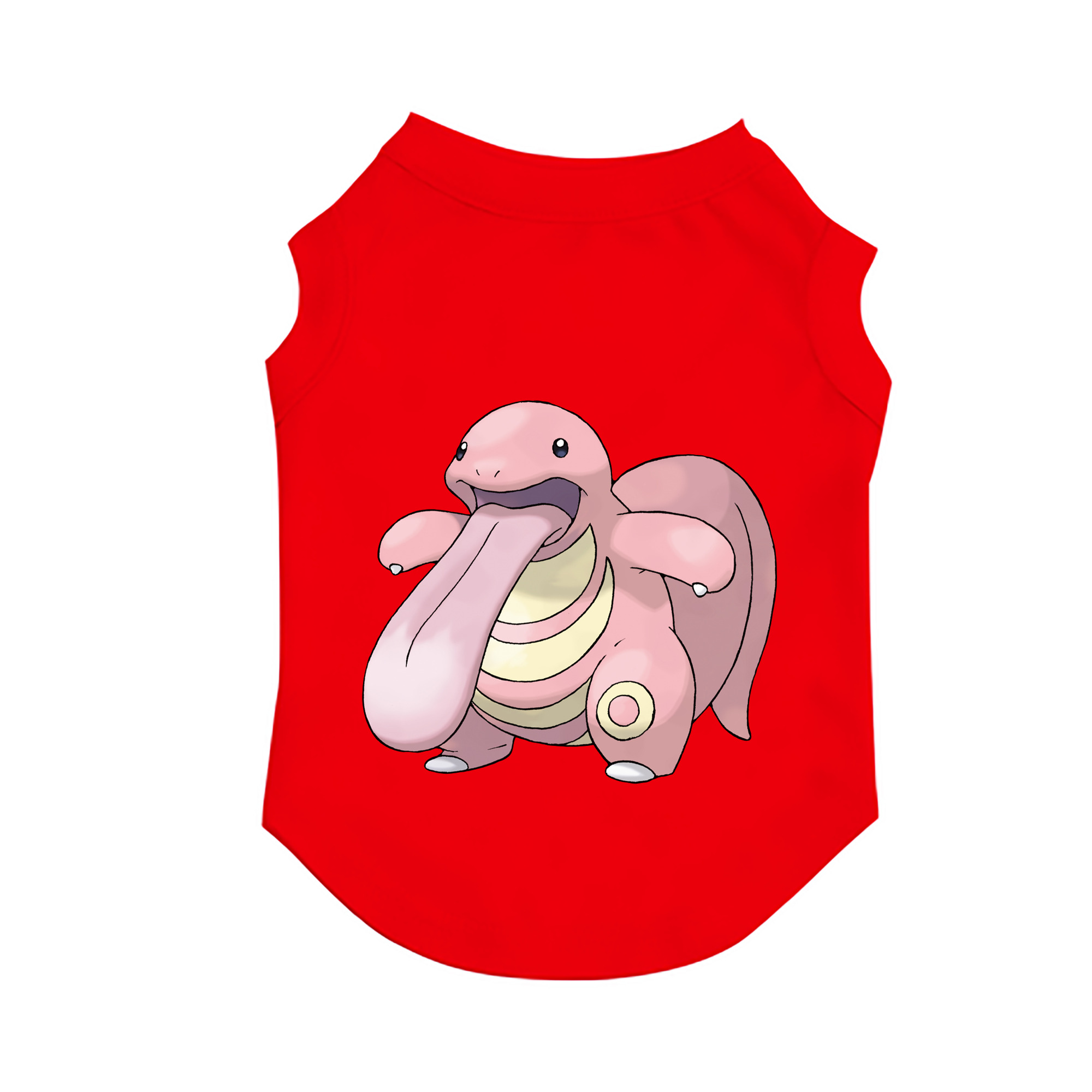 （画像用） ポケットモンスター Pokémon ペット用ベスト
