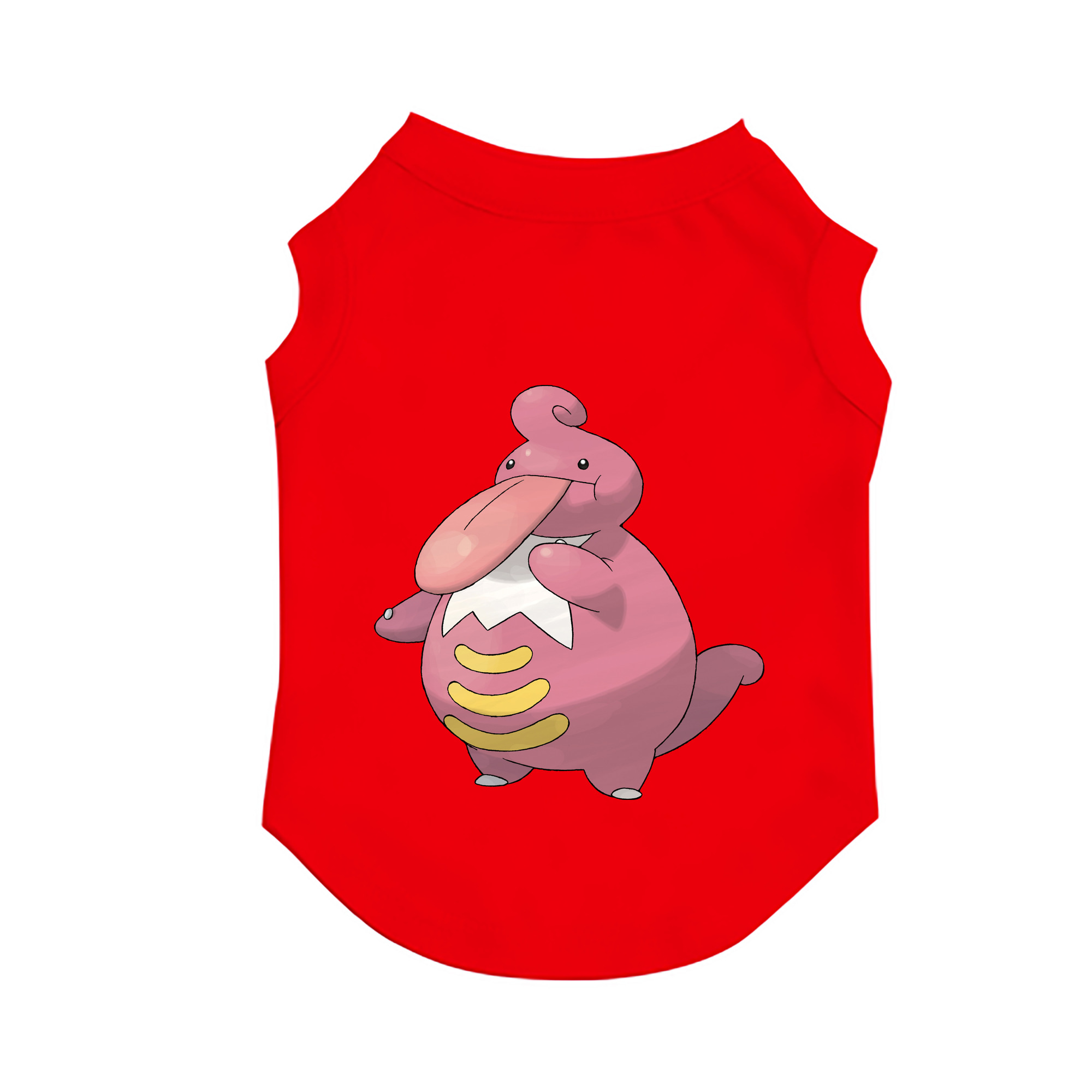 （画像用） ポケットモンスター Pokémon ペット用ベスト