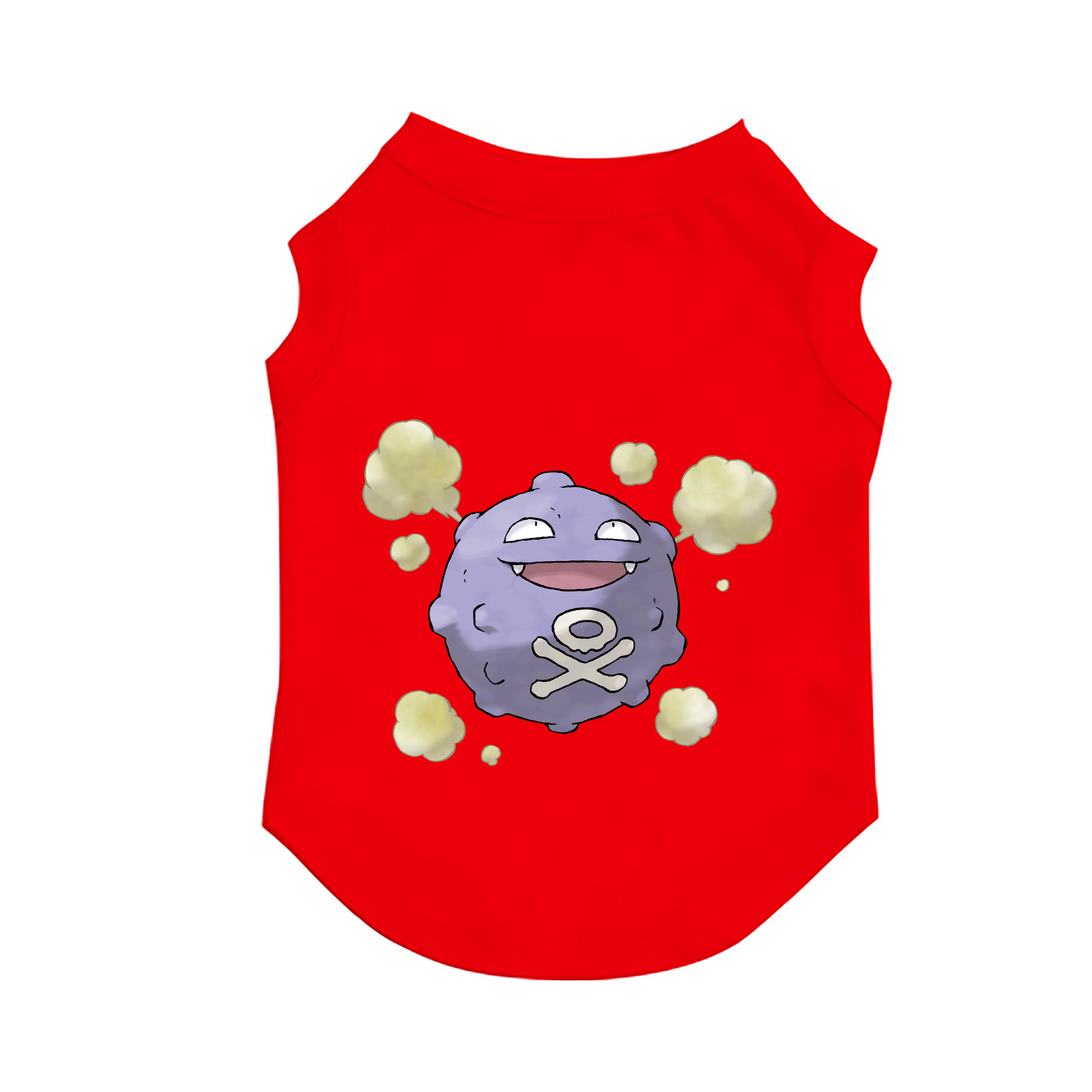 （画像用） ポケットモンスター Pokémon ペット用ベスト