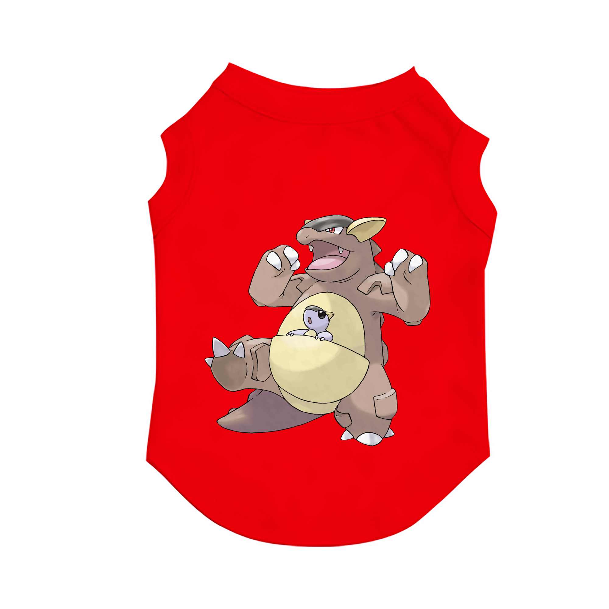 （画像用） ポケットモンスター Pokémon ペット用ベスト