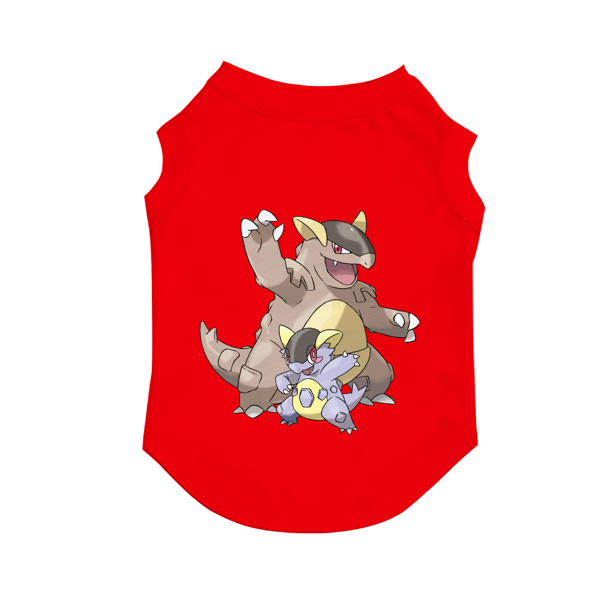 （画像用） ポケットモンスター Pokémon ペット用ベスト