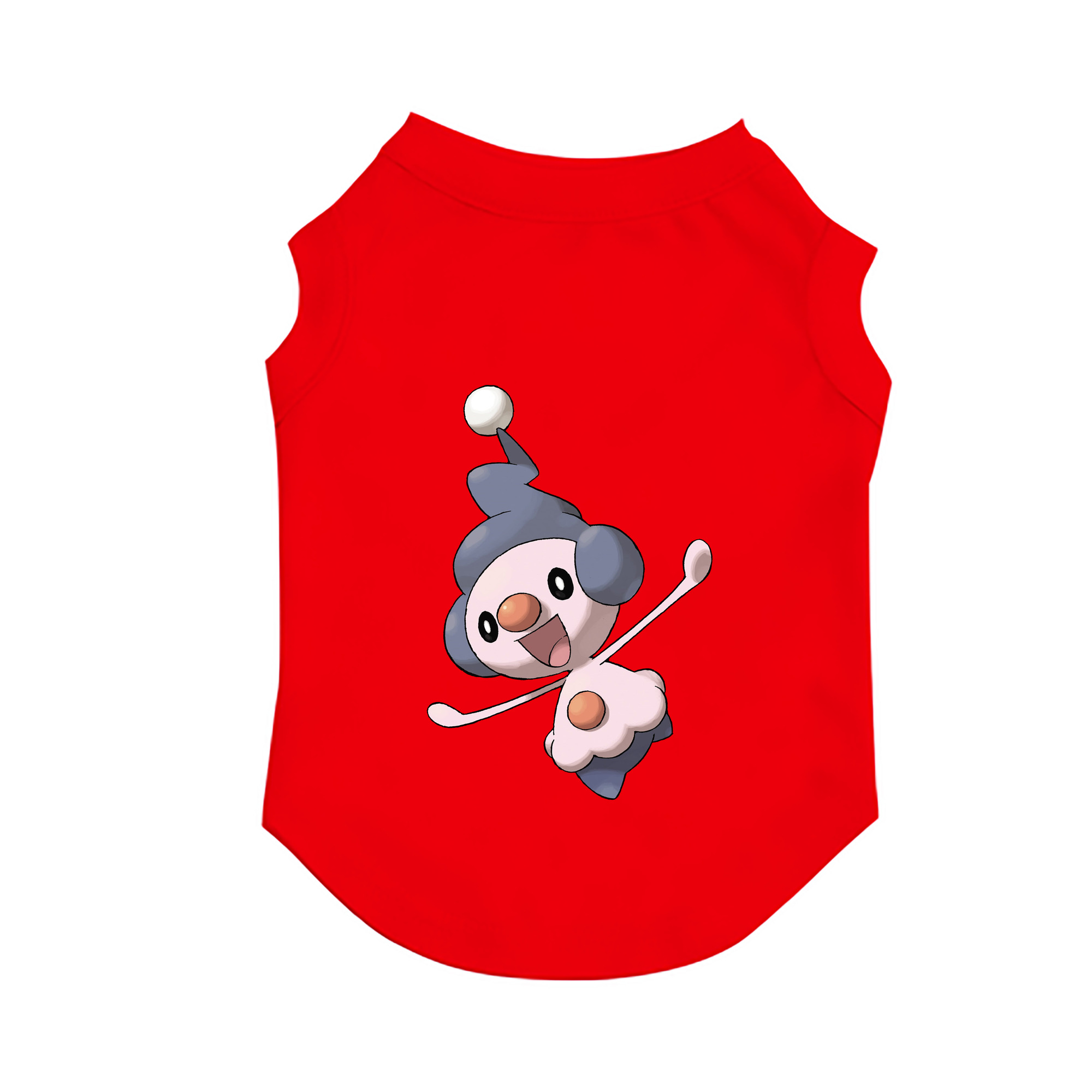 （画像用） ポケットモンスター Pokémon ペット用ベスト