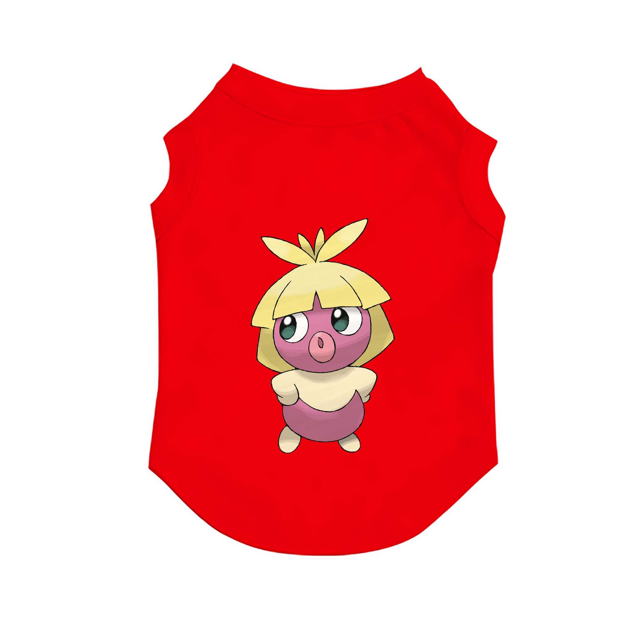 （画像用） ポケットモンスター Pokémon ペット用ベスト
