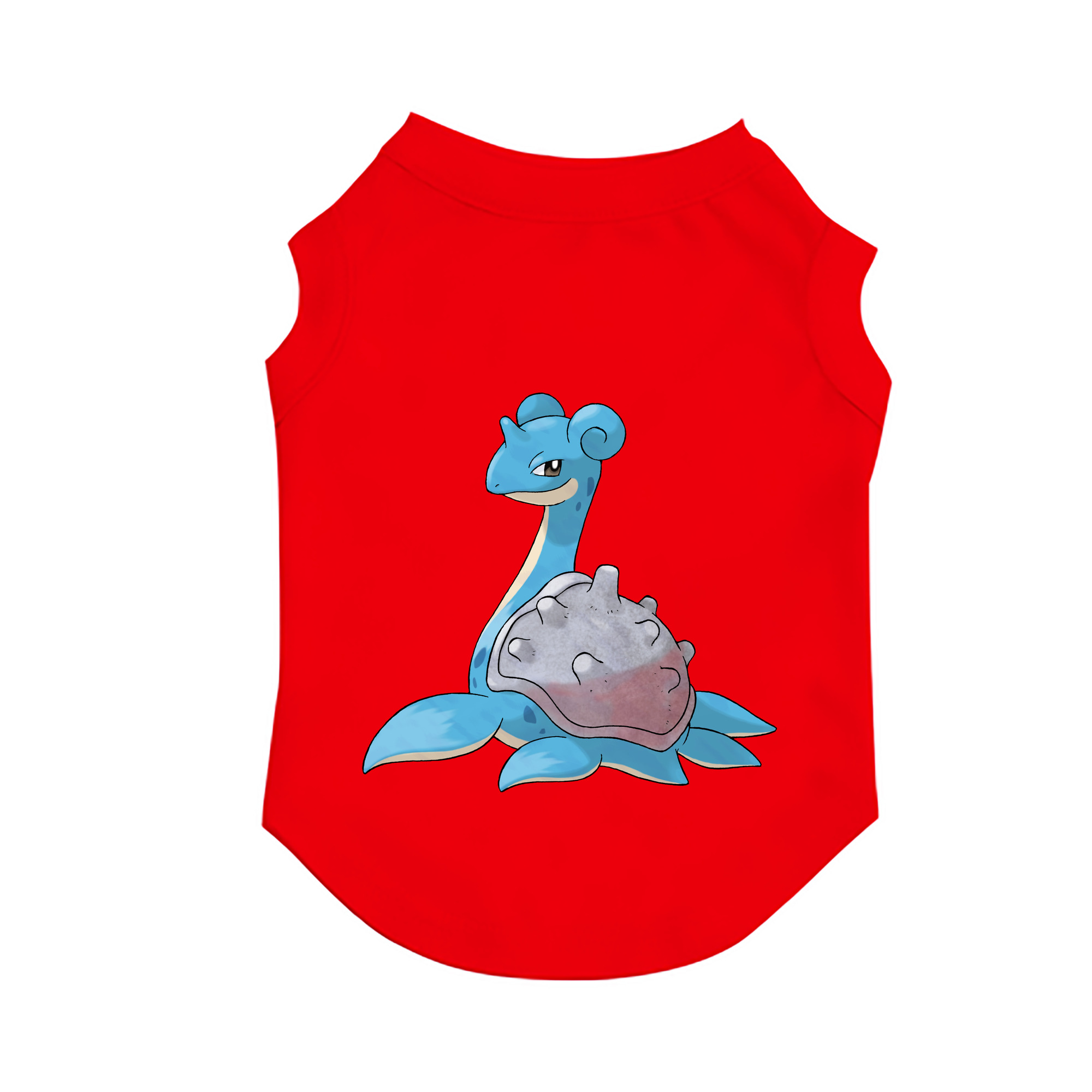 （画像用） ポケットモンスター Pokémon ペット用ベスト