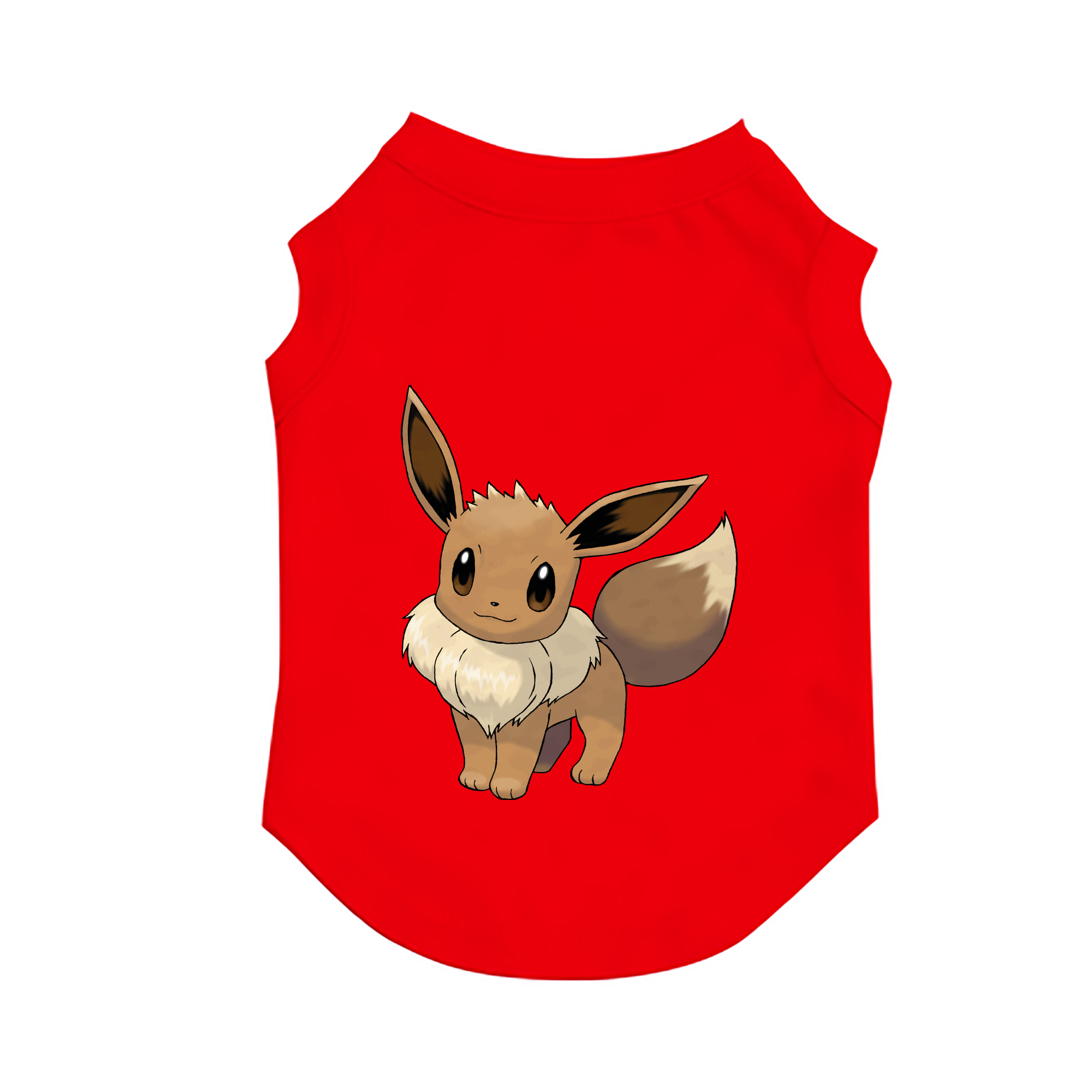 （画像用） ポケットモンスター Pokémon ペット用ベスト