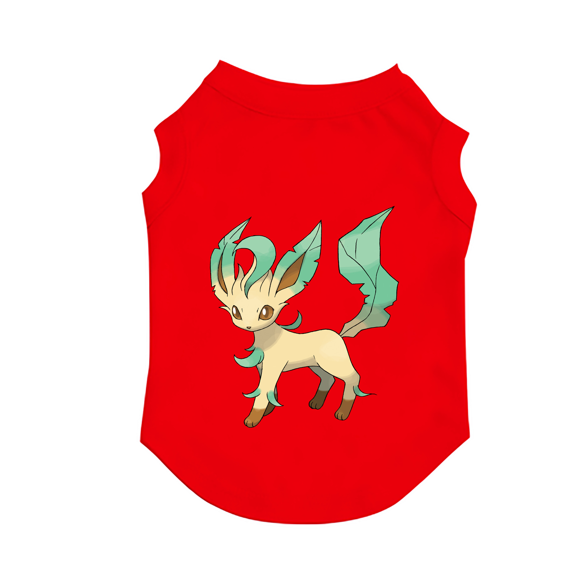 （画像用） ポケットモンスター Pokémon ペット用ベスト
