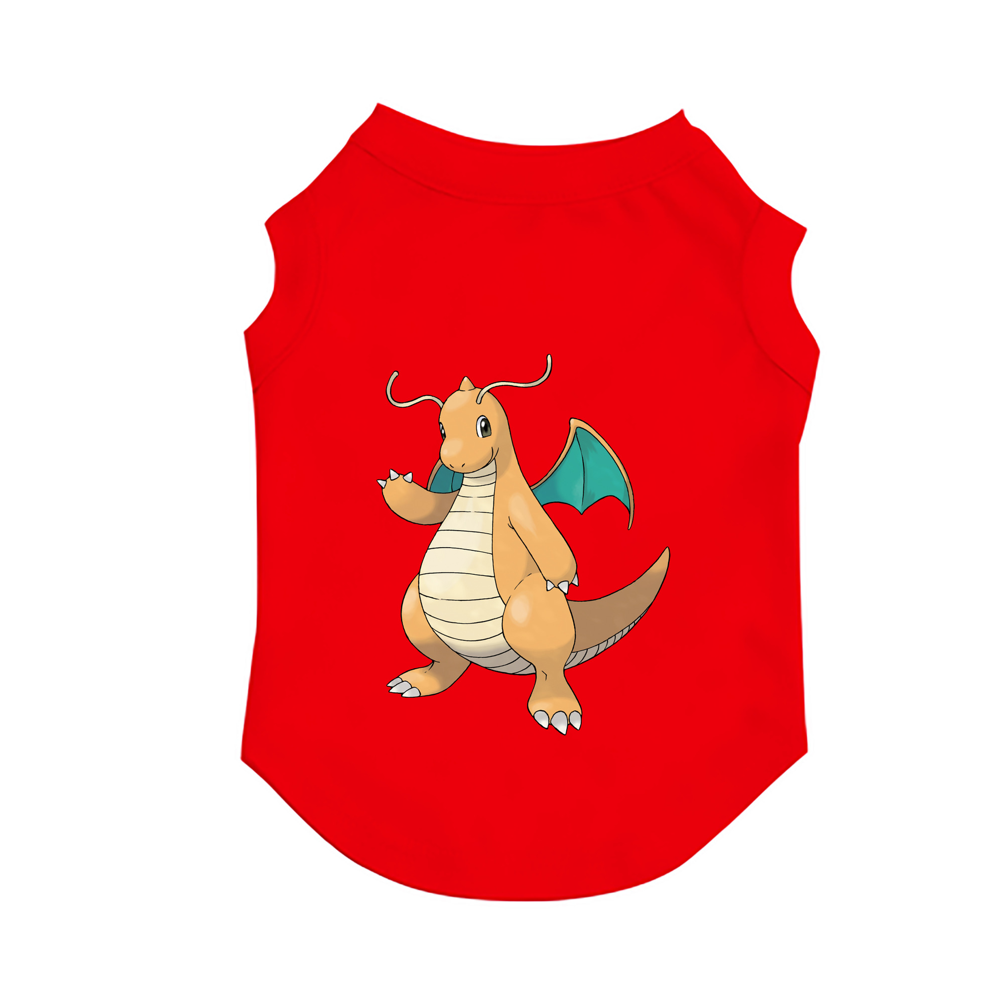 （画像用） ポケットモンスター Pokémon ペット用ベスト