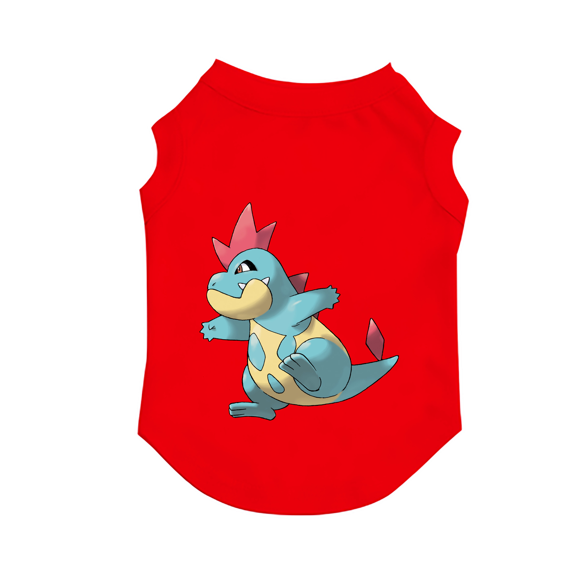（画像用） ポケットモンスター Pokémon ペット用ベスト