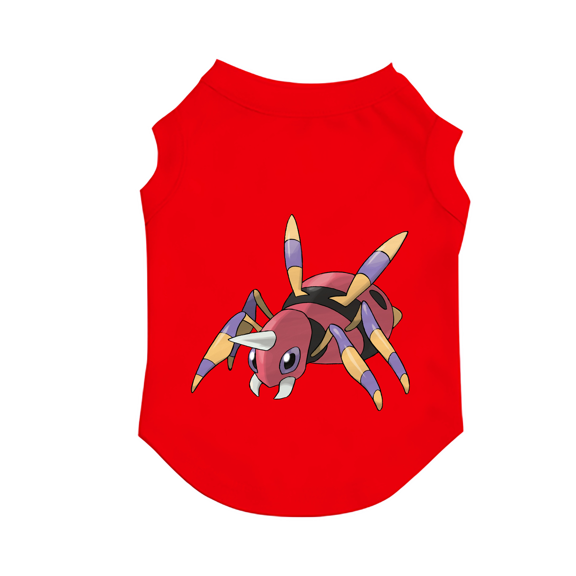 （画像用） ポケットモンスター Pokémon ペット用ベスト