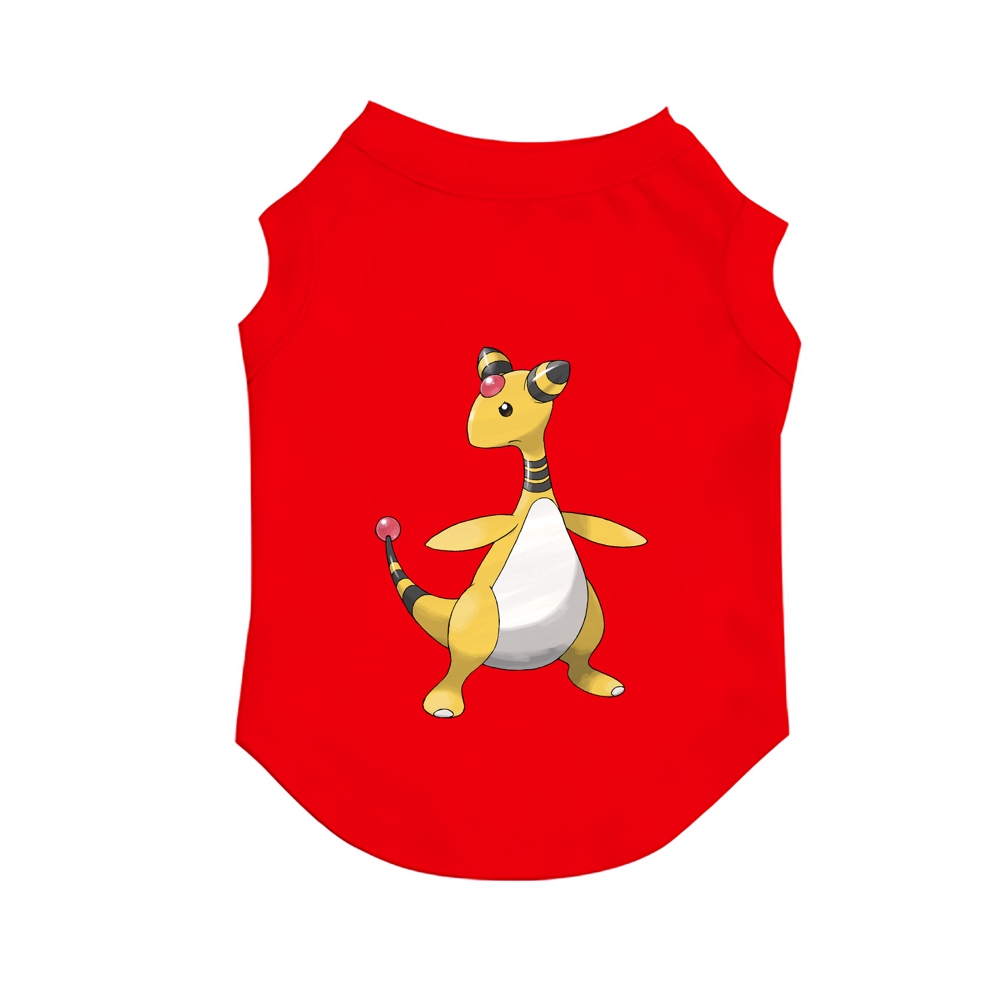 （画像用） ポケットモンスター Pokémon ペット用ベスト