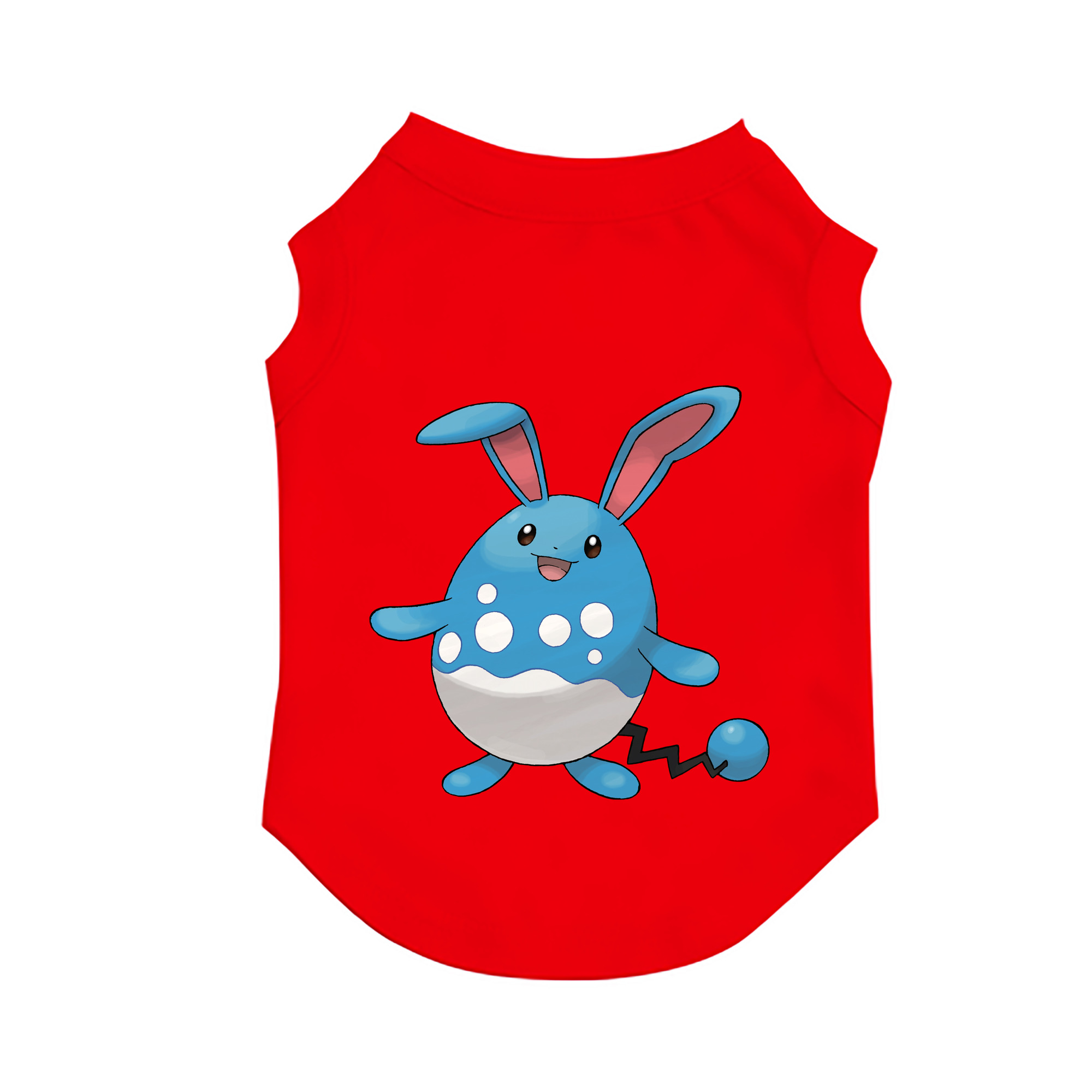 （画像用） ポケットモンスター Pokémon ペット用ベスト