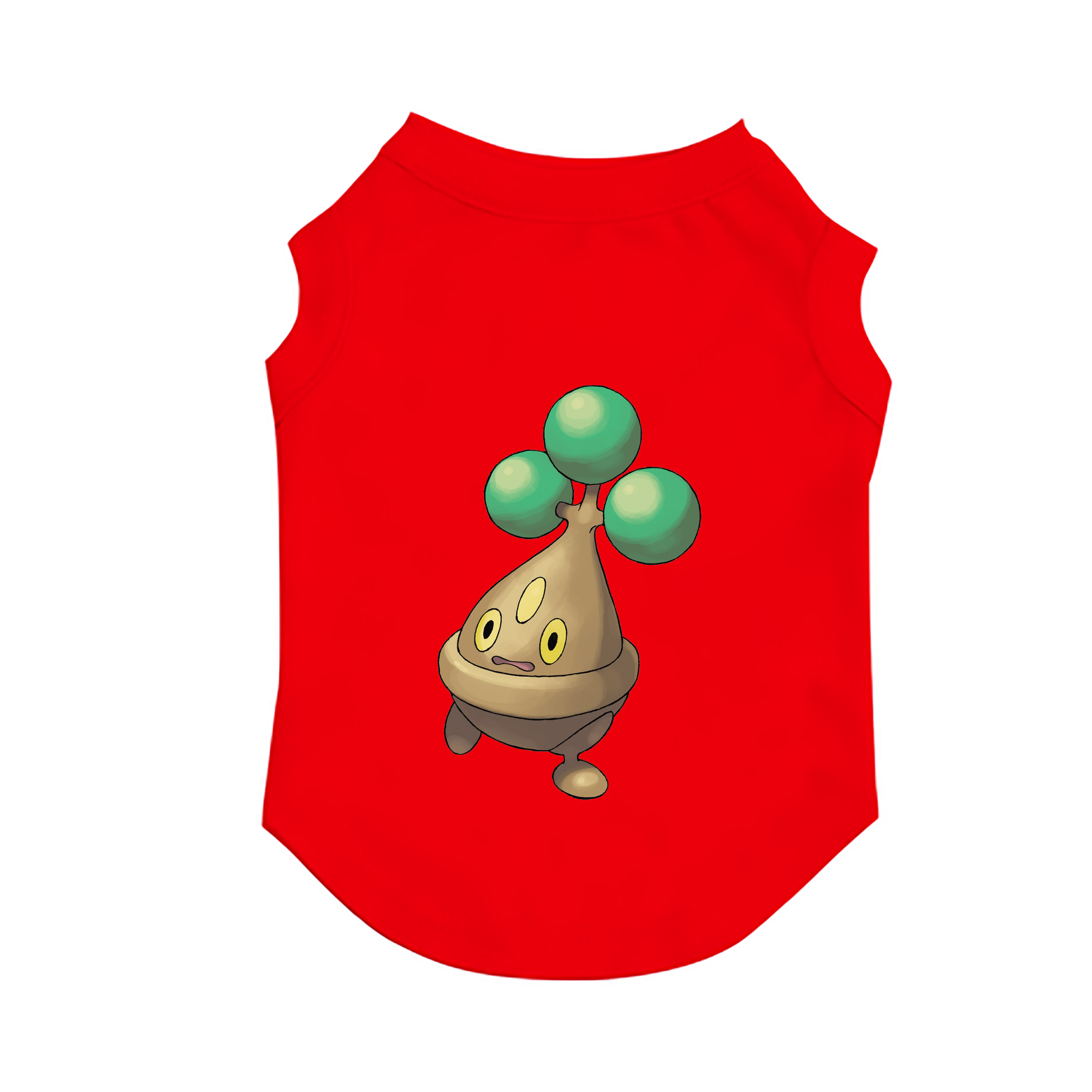 （画像用） ポケットモンスター Pokémon ペット用ベスト