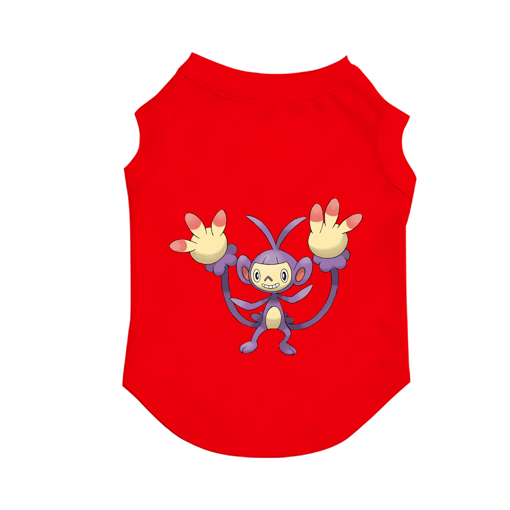 （画像用） ポケットモンスター Pokémon ペット用ベスト