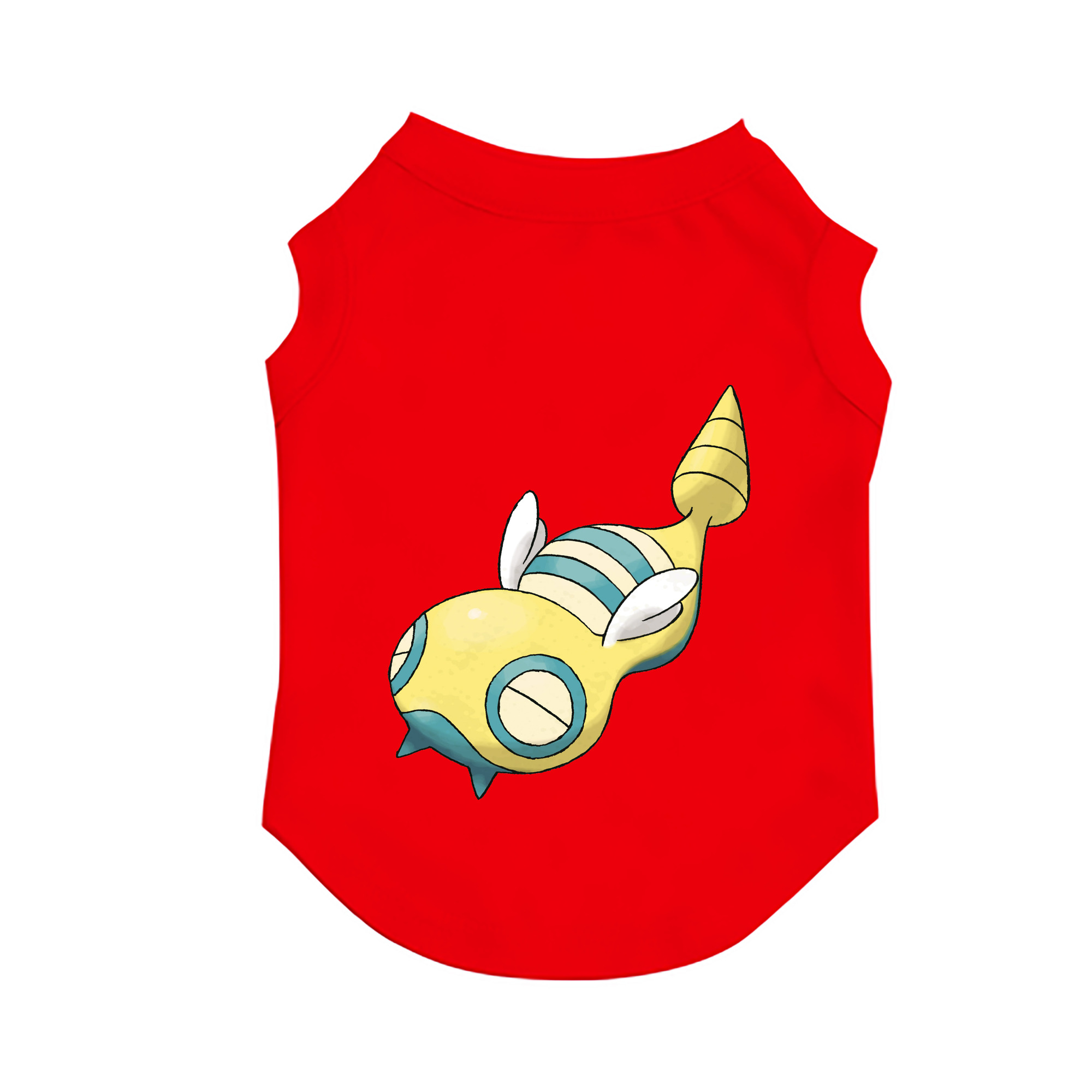 （画像用） ポケットモンスター Pokémon ペット用ベスト