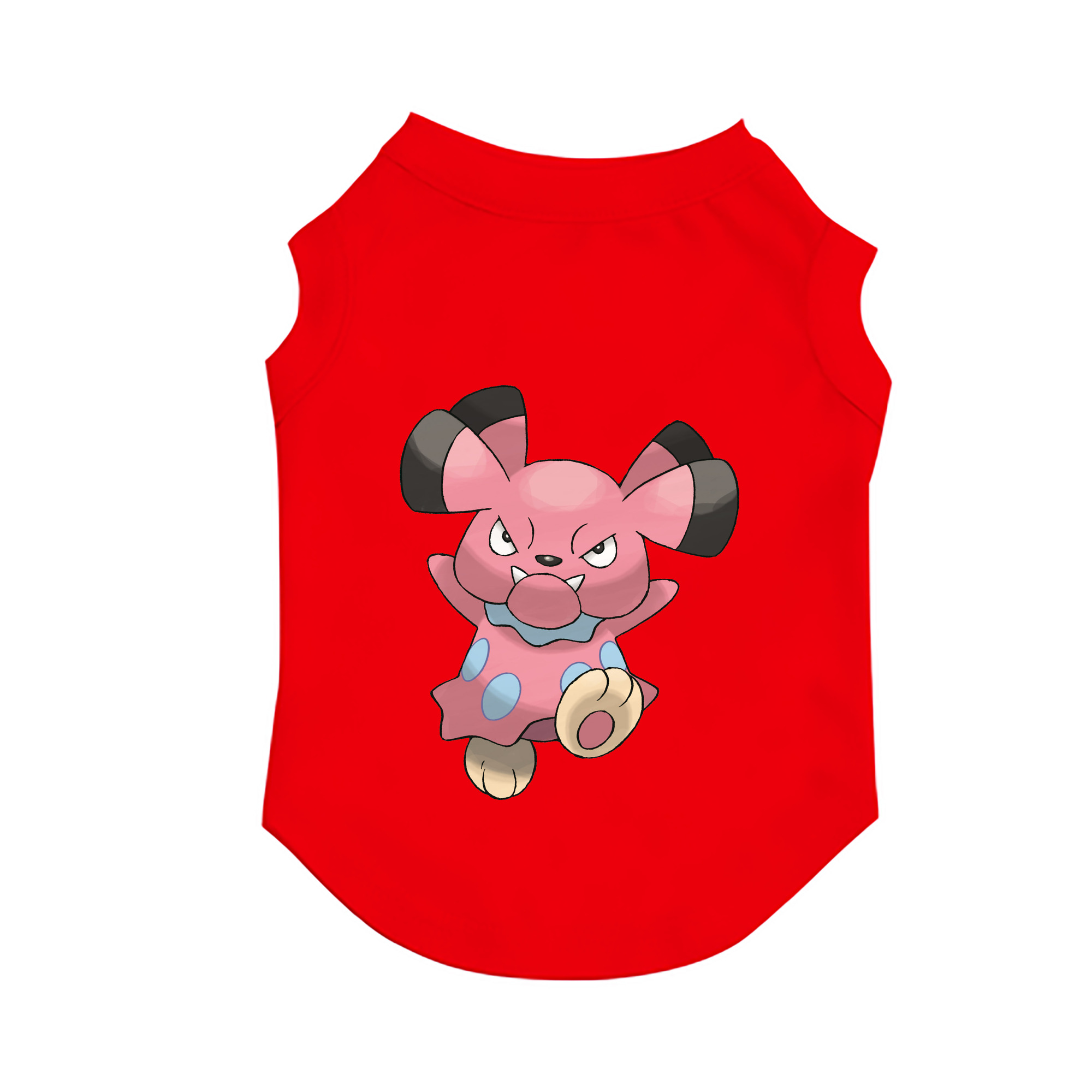 （画像用） ポケットモンスター Pokémon ペット用ベスト