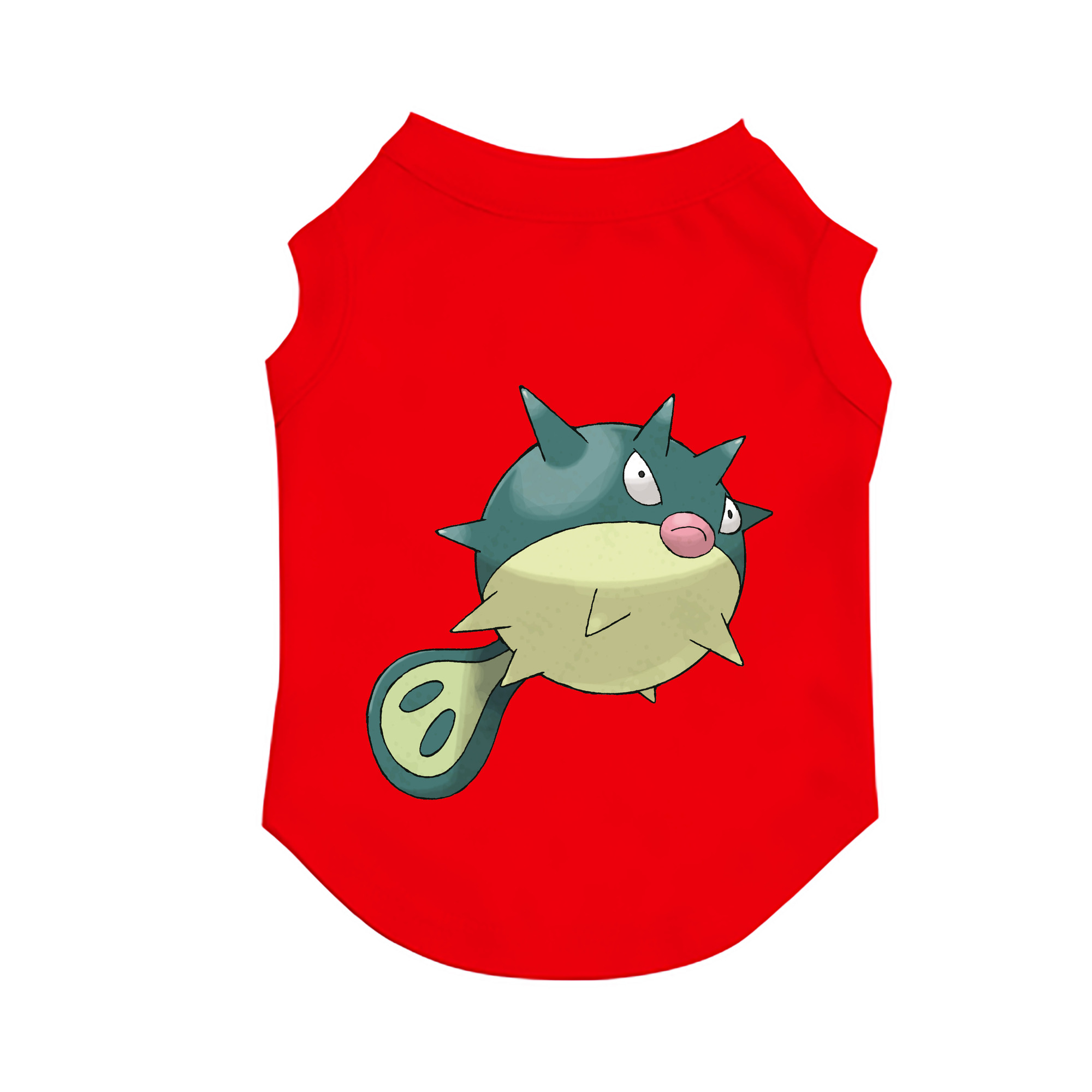 （画像用） ポケットモンスター Pokémon ペット用ベスト