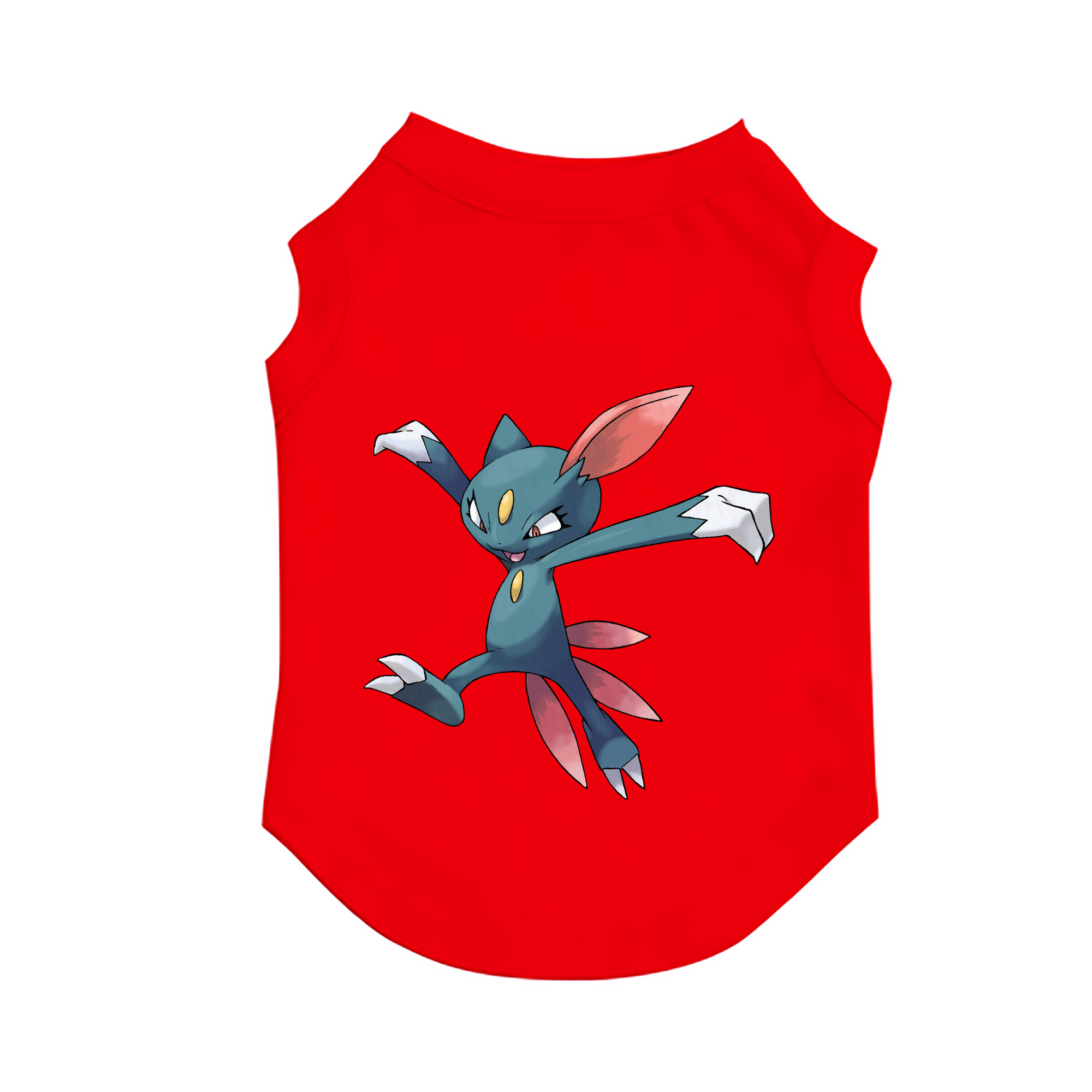 （画像用） ポケットモンスター Pokémon ペット用ベスト