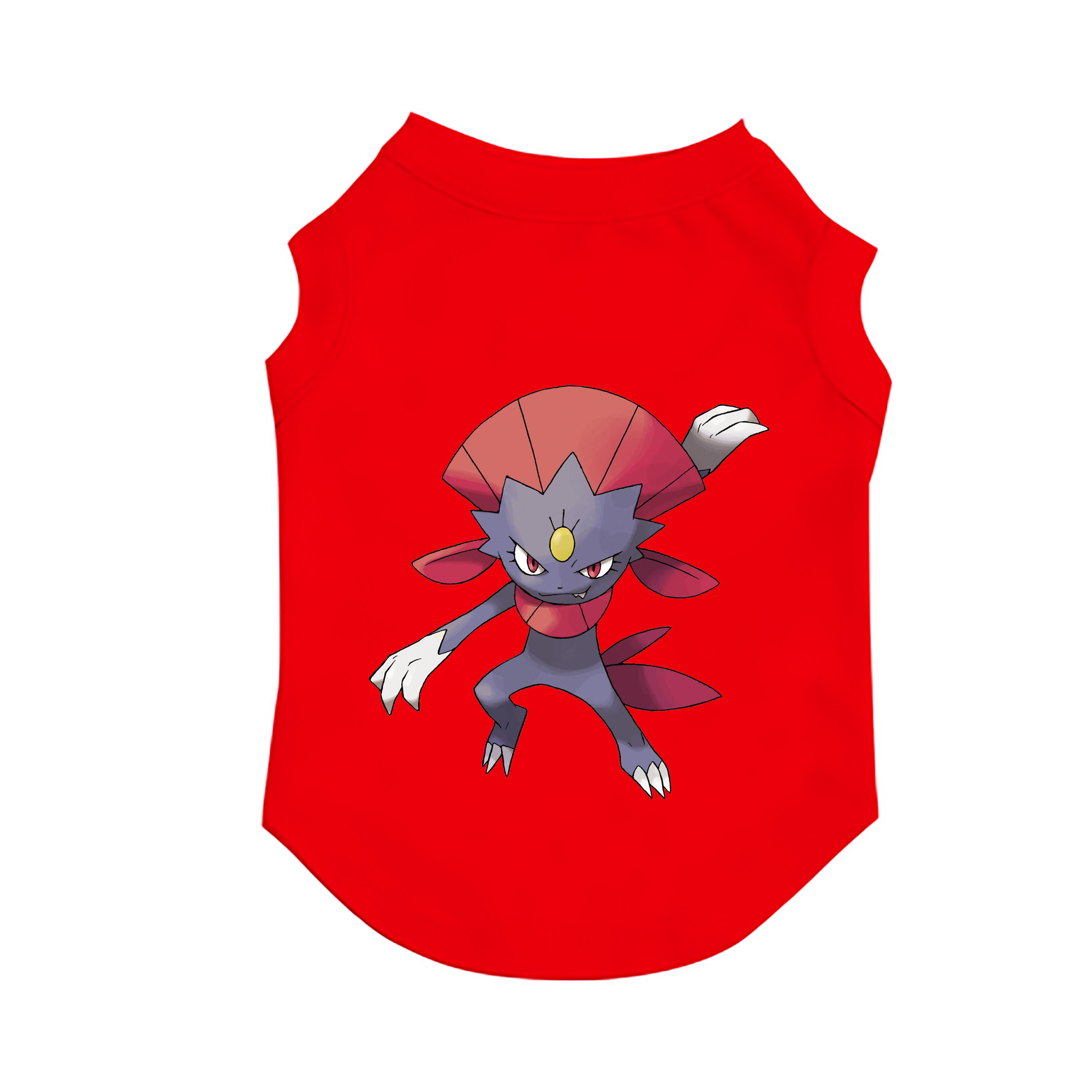 （画像用） ポケットモンスター Pokémon ペット用ベスト