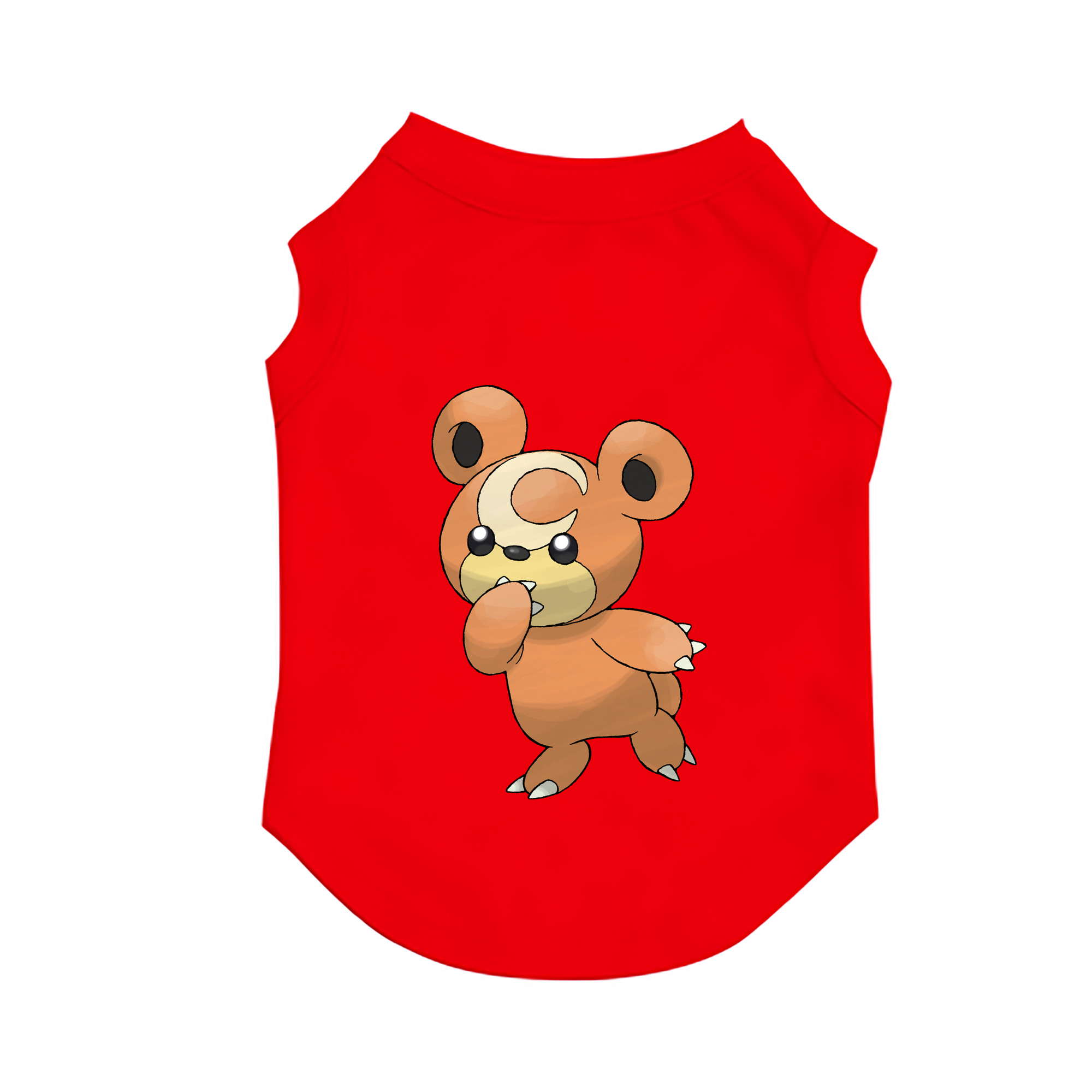 （画像用） ポケットモンスター Pokémon ペット用ベスト