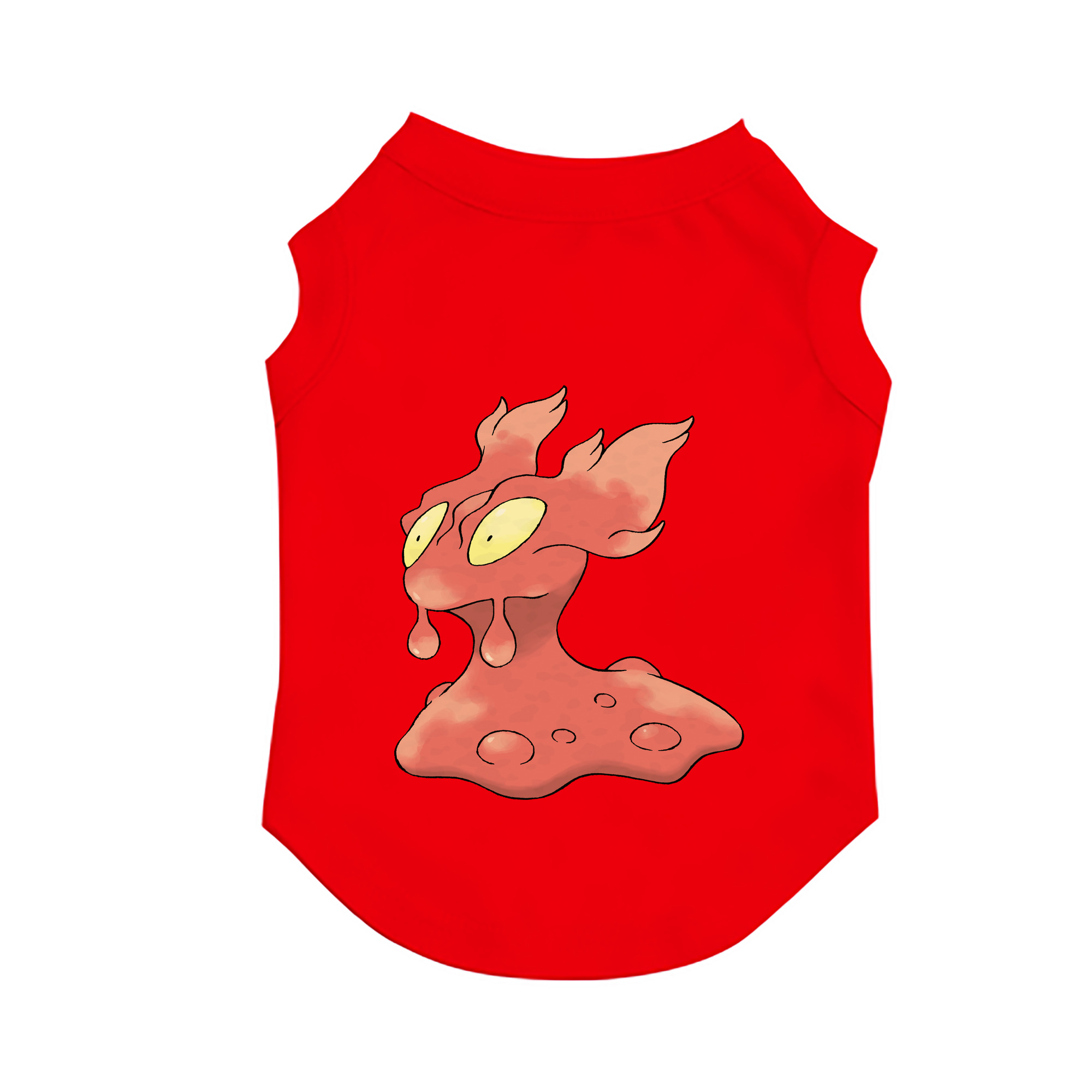（画像用） ポケットモンスター Pokémon ペット用ベスト