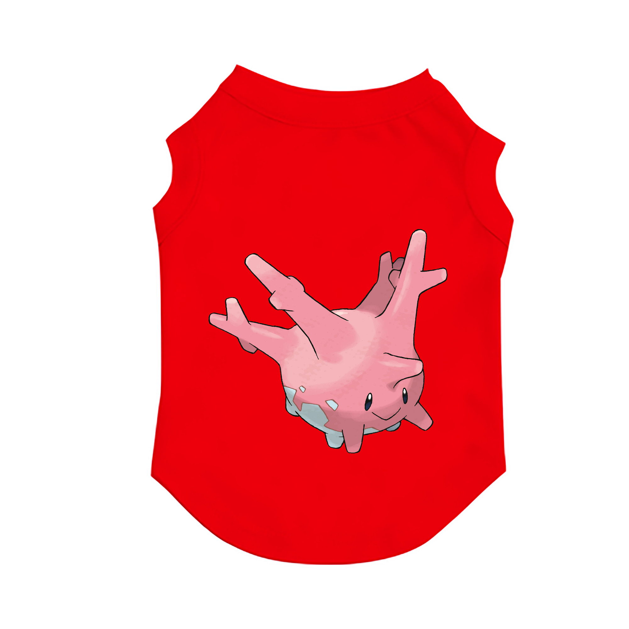 （画像用） ポケットモンスター Pokémon ペット用ベスト