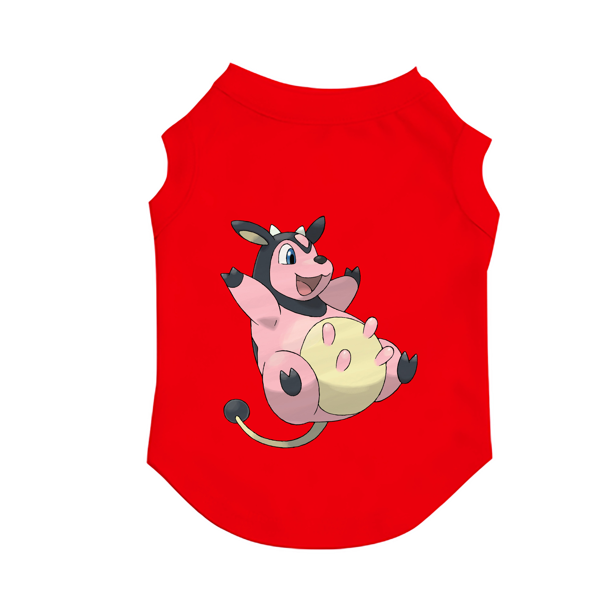 （画像用） ポケットモンスター Pokémon ペット用ベスト