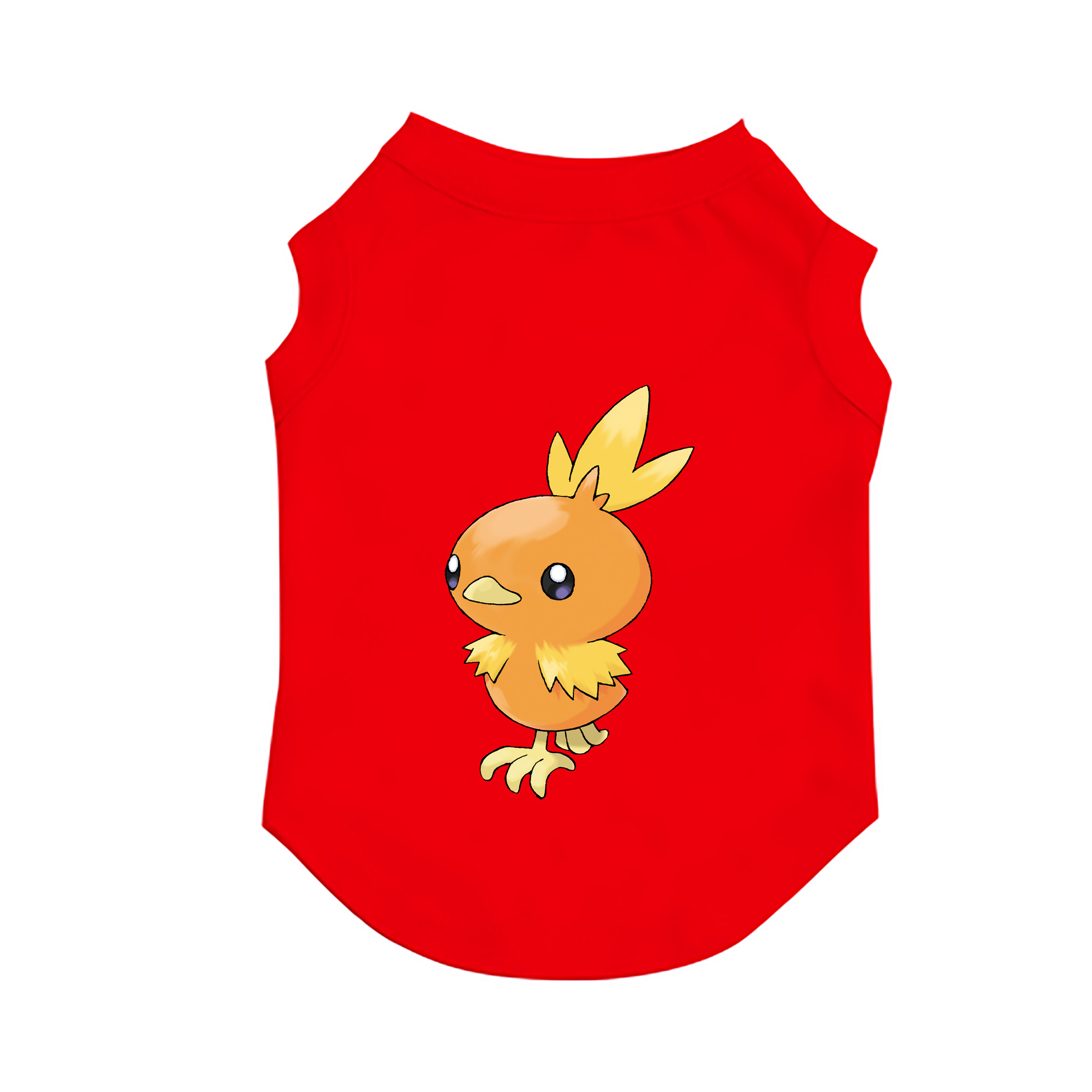 （画像用） ポケットモンスター Pokémon ペット用ベスト