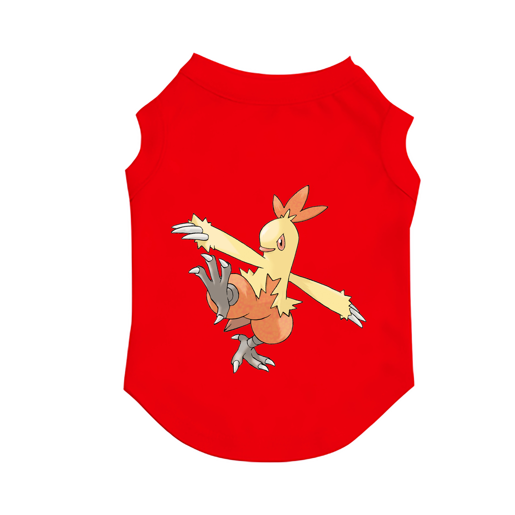 （画像用） ポケットモンスター Pokémon ペット用ベスト