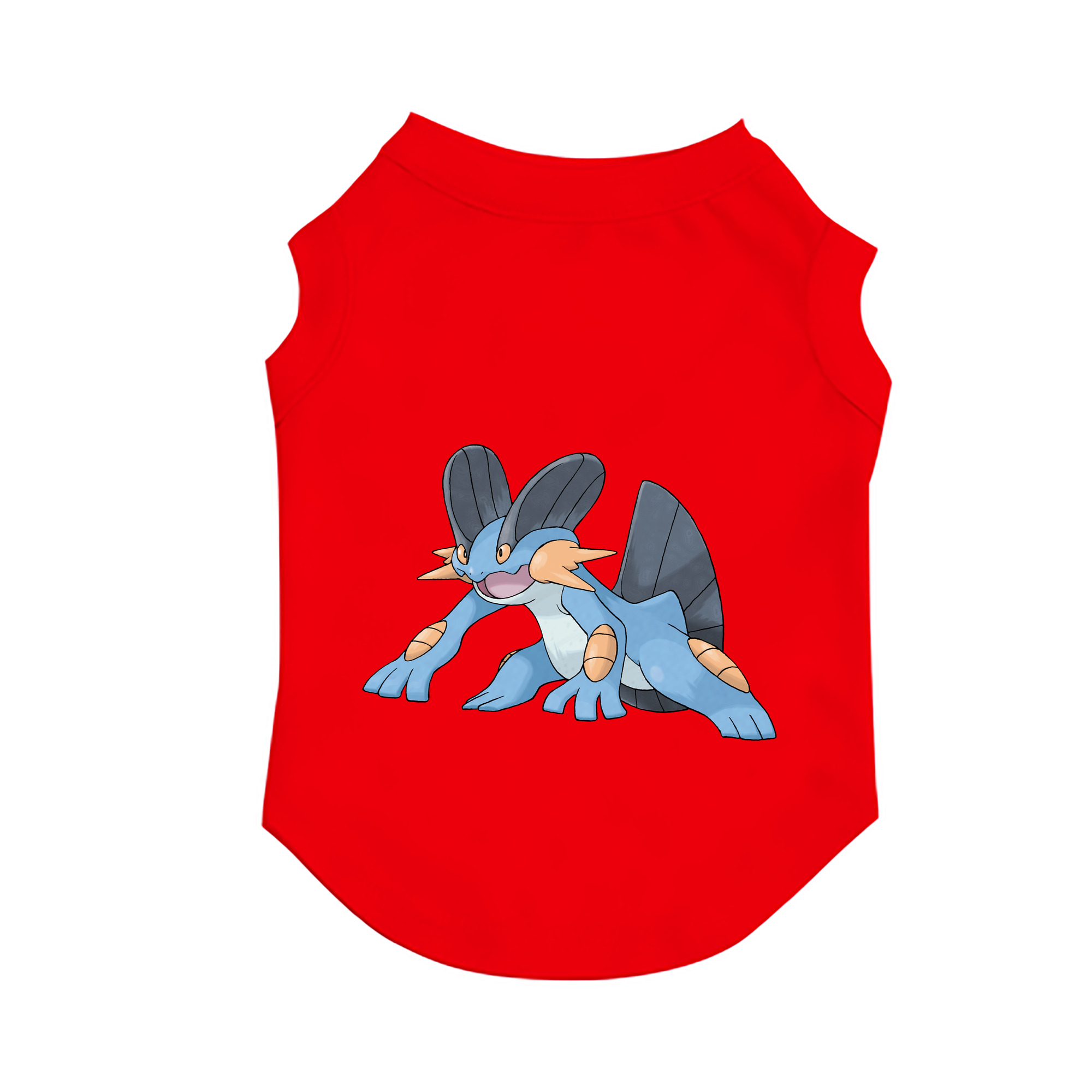 （画像用） ポケットモンスター Pokémon ペット用ベスト