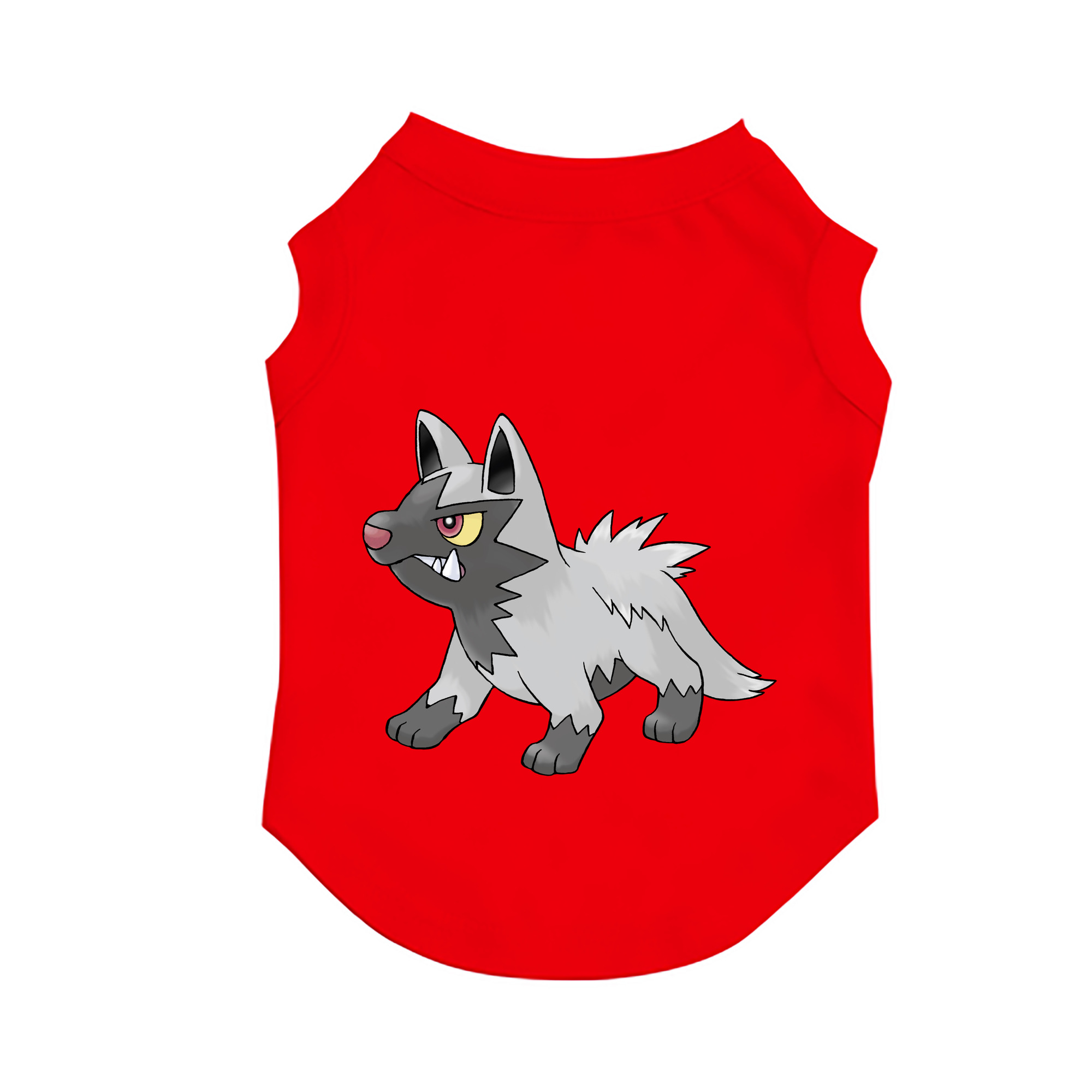 （画像用） ポケットモンスター Pokémon ペット用ベスト