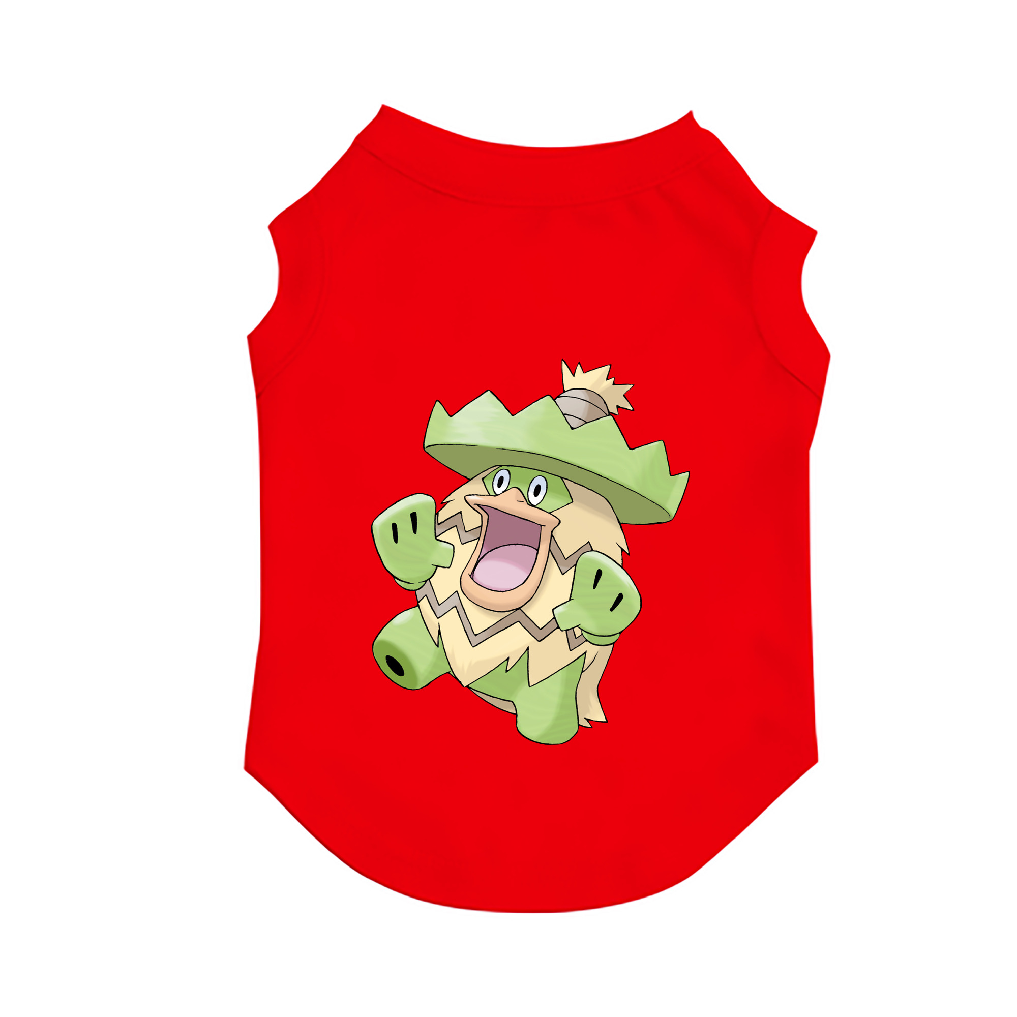 （画像用） ポケットモンスター Pokémon ペット用ベスト