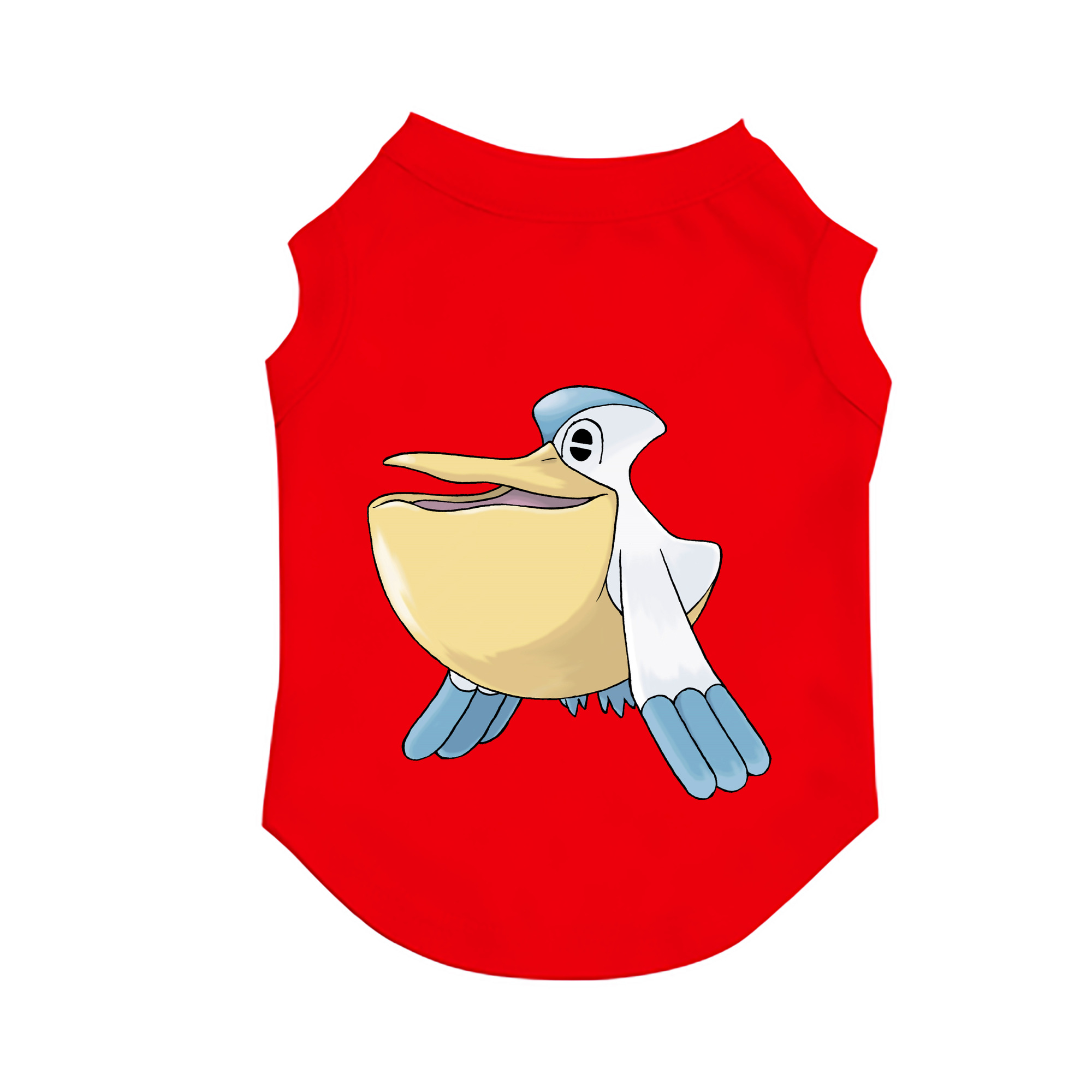 （画像用） ポケットモンスター Pokémon ペット用ベスト