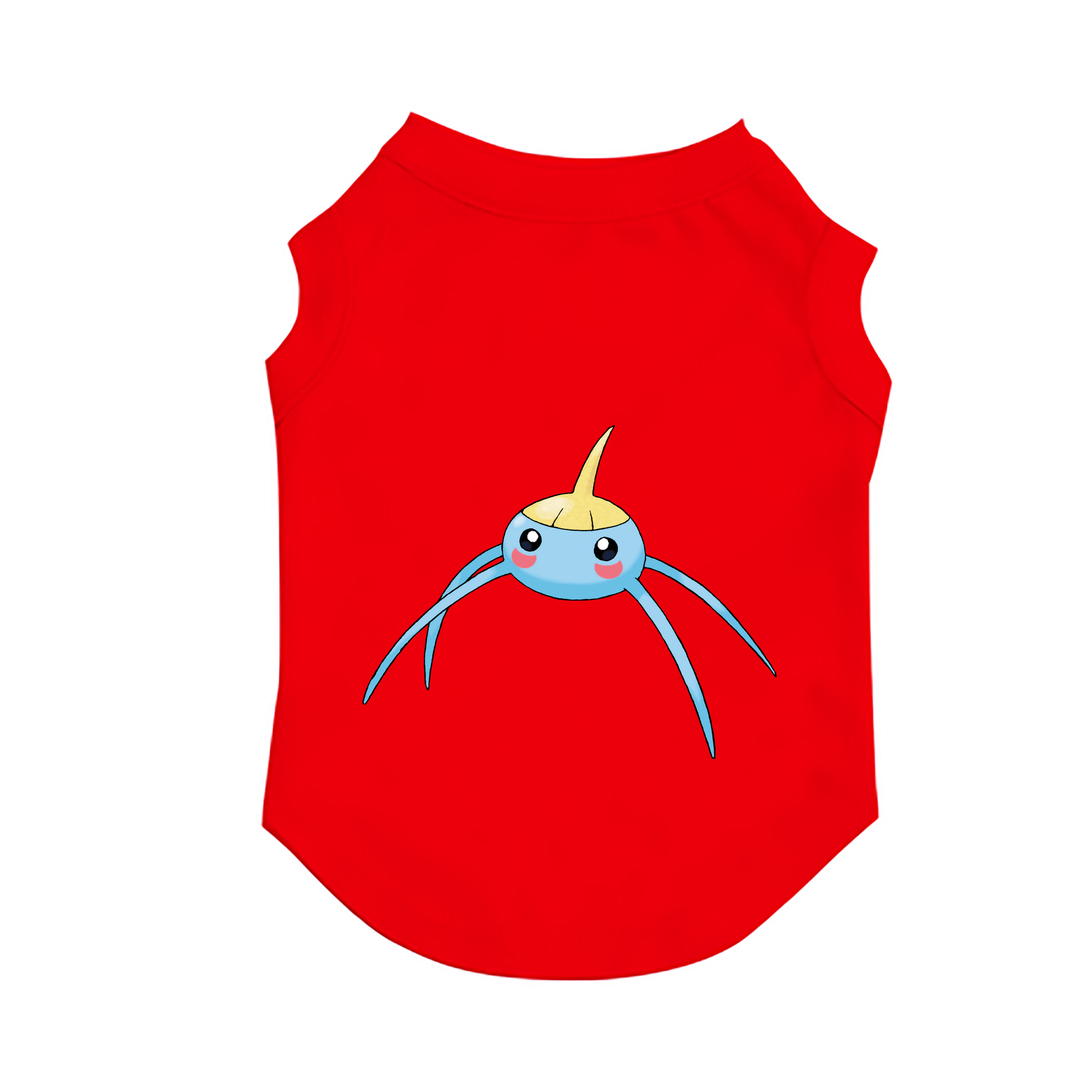 （画像用） ポケットモンスター Pokémon ペット用ベスト